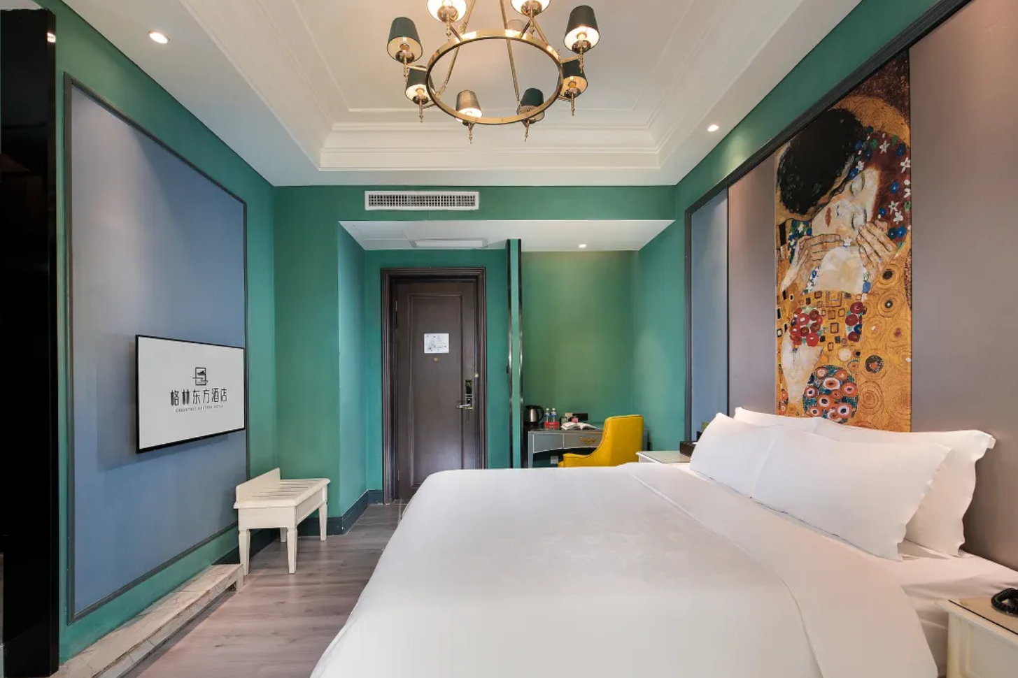 1 Double Bed Business Room Non-smoking