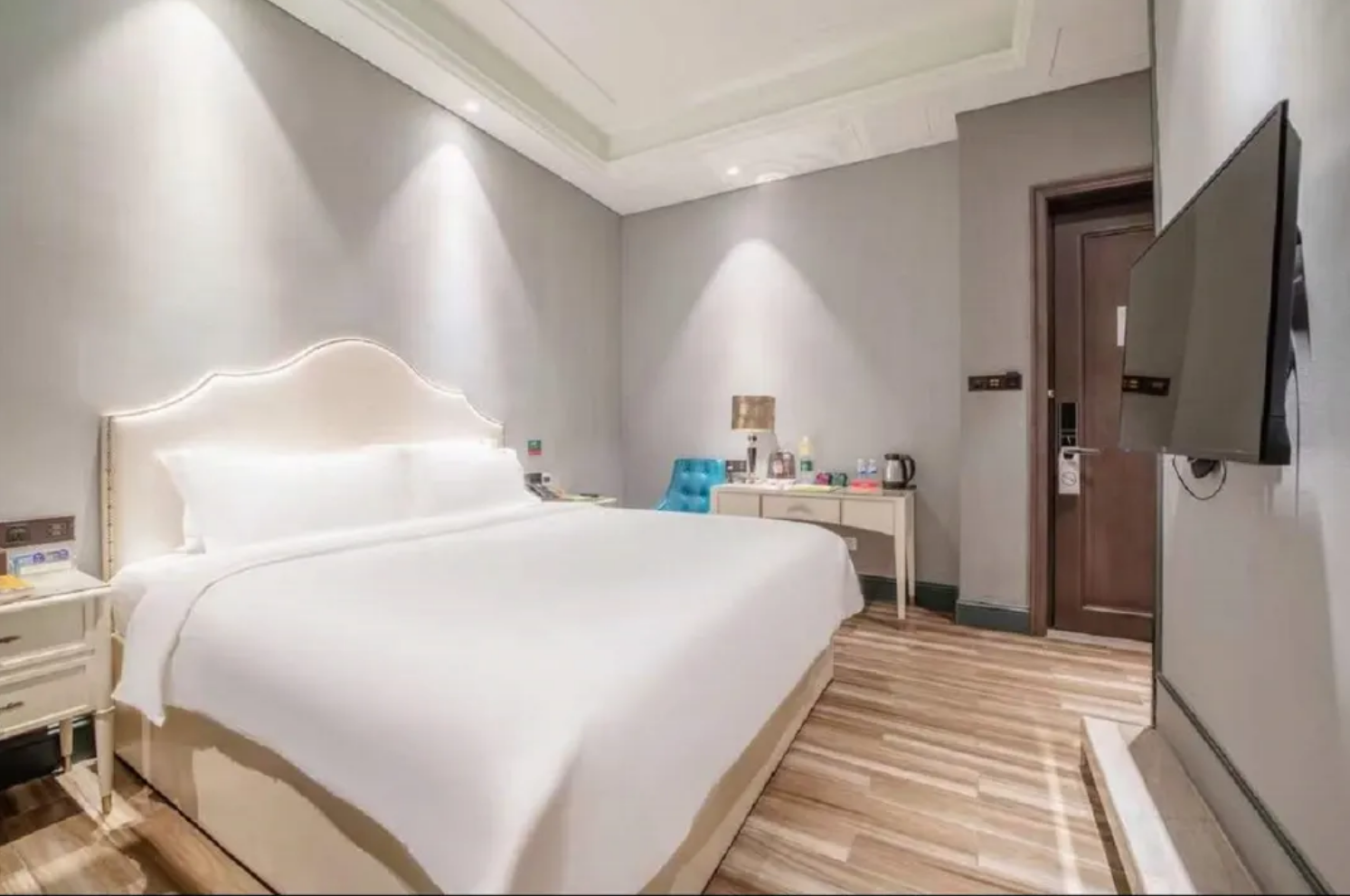 Business Single Room without Window