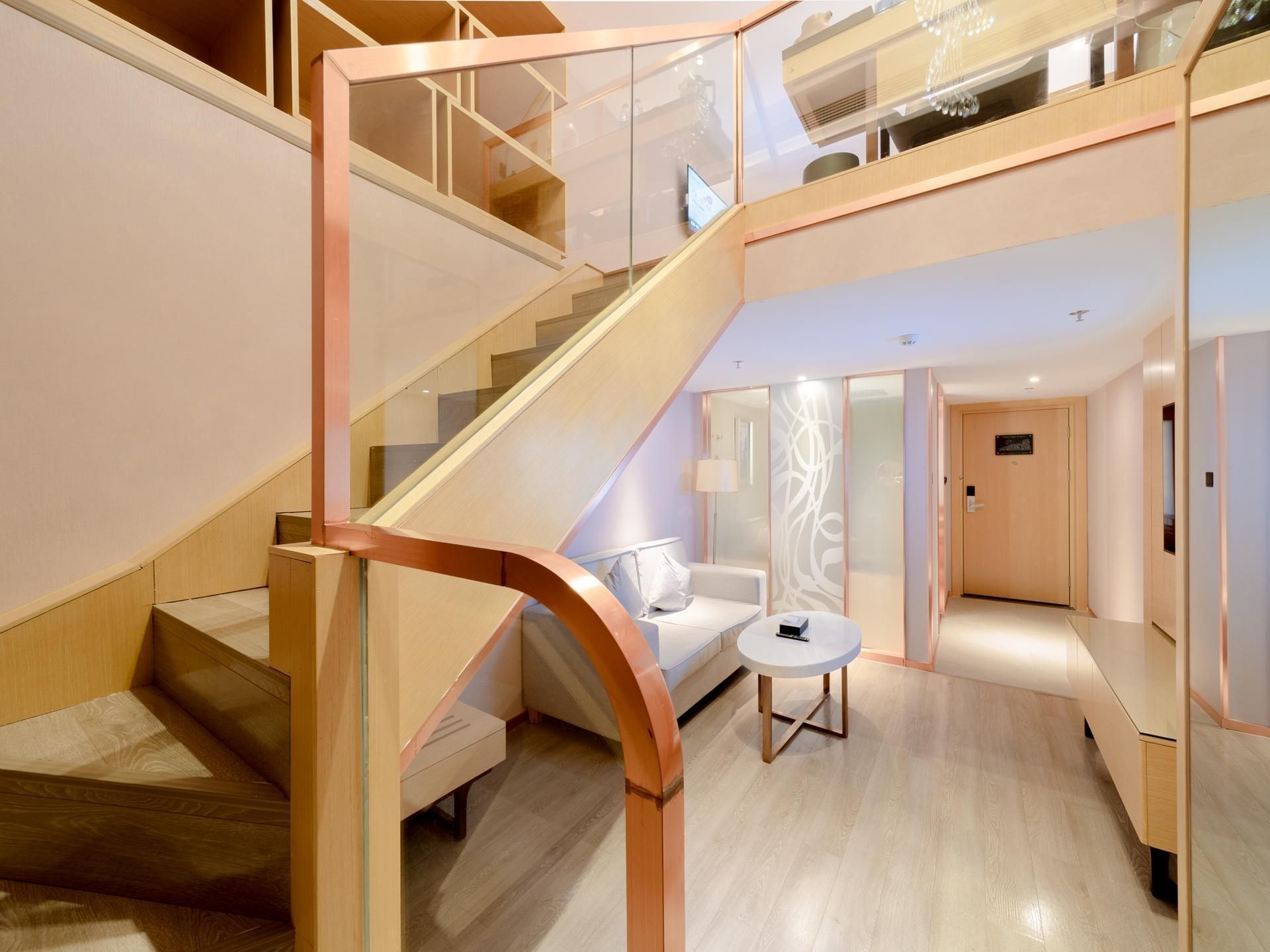 WH - Duplex 1 Bed Room