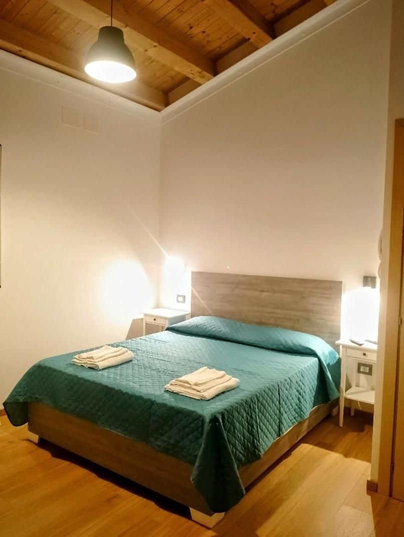 Double Room with Terrace