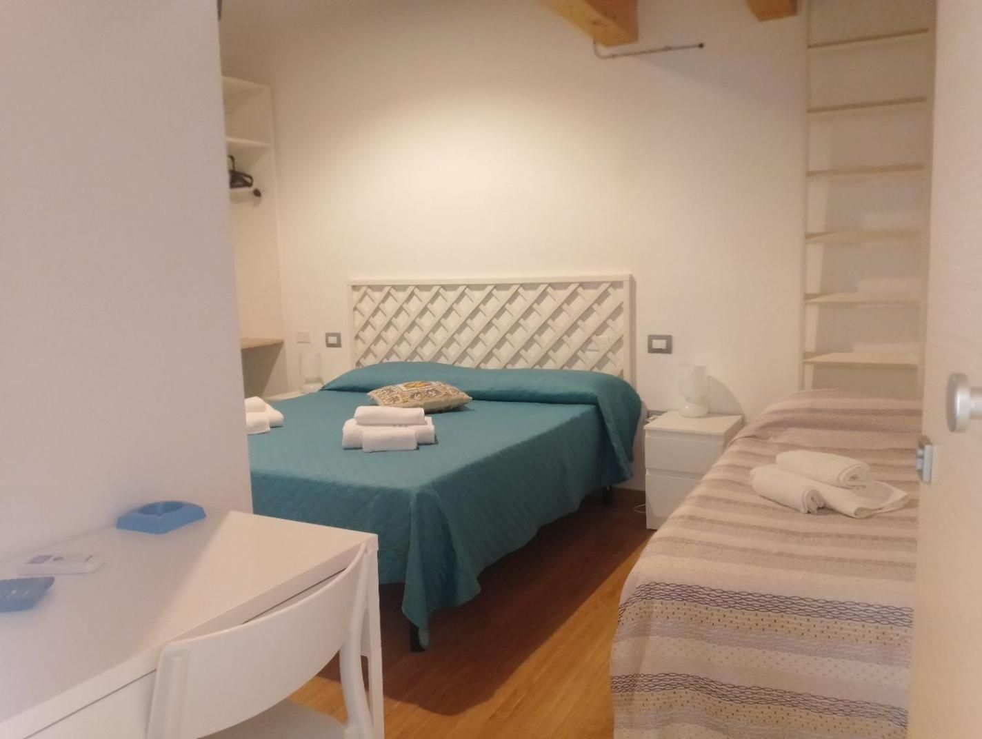 Double Room with Balcony