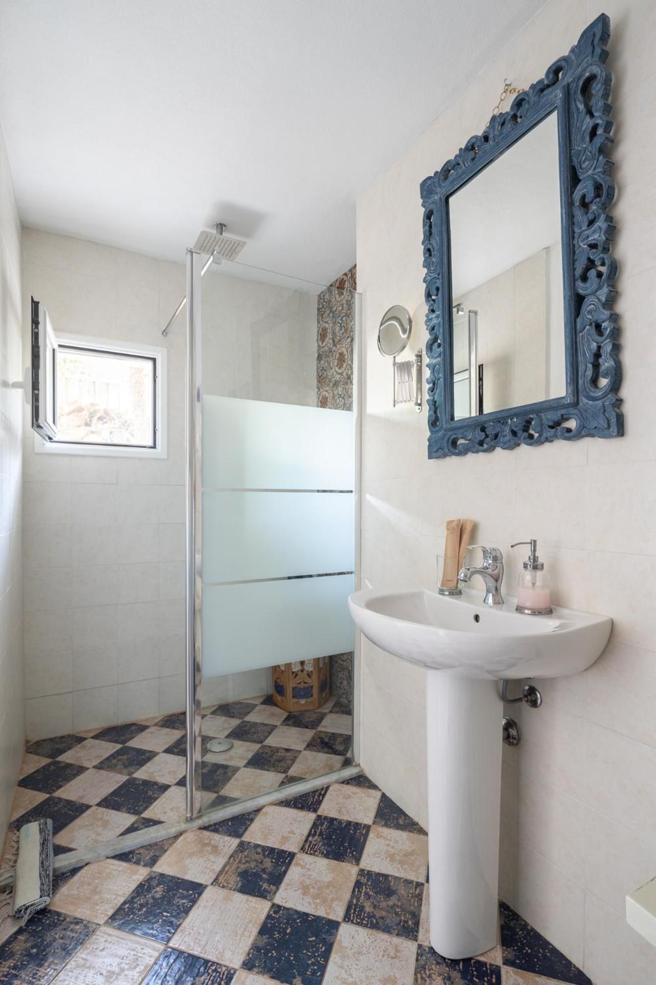 Double Room with Patio