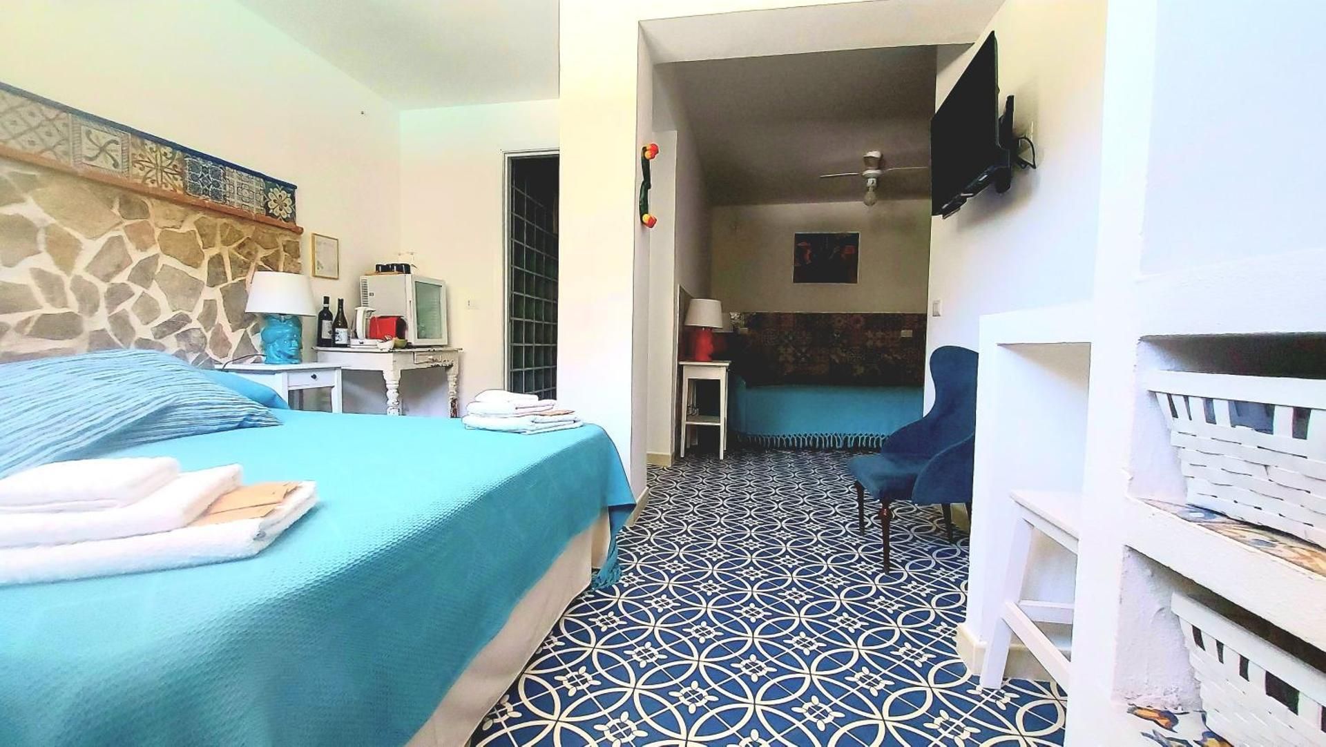 Premium Quadruple Room