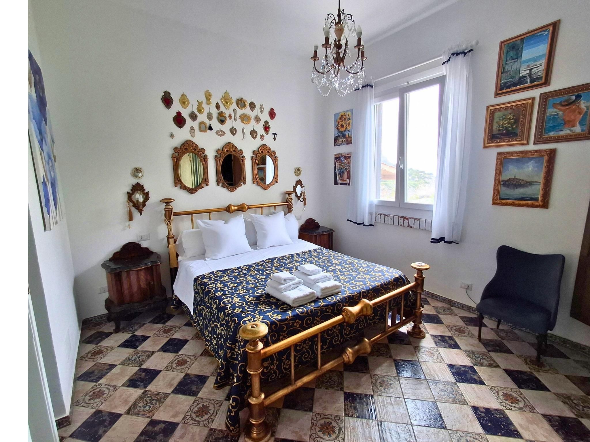 Double Room with Sea View