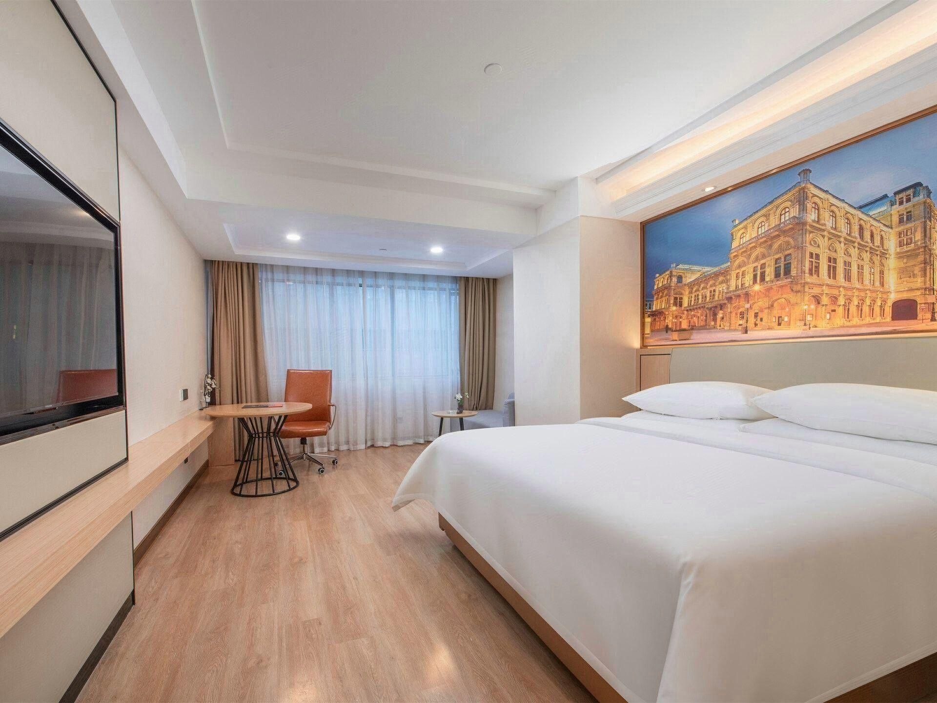 Vienna - Healthy Bed Room