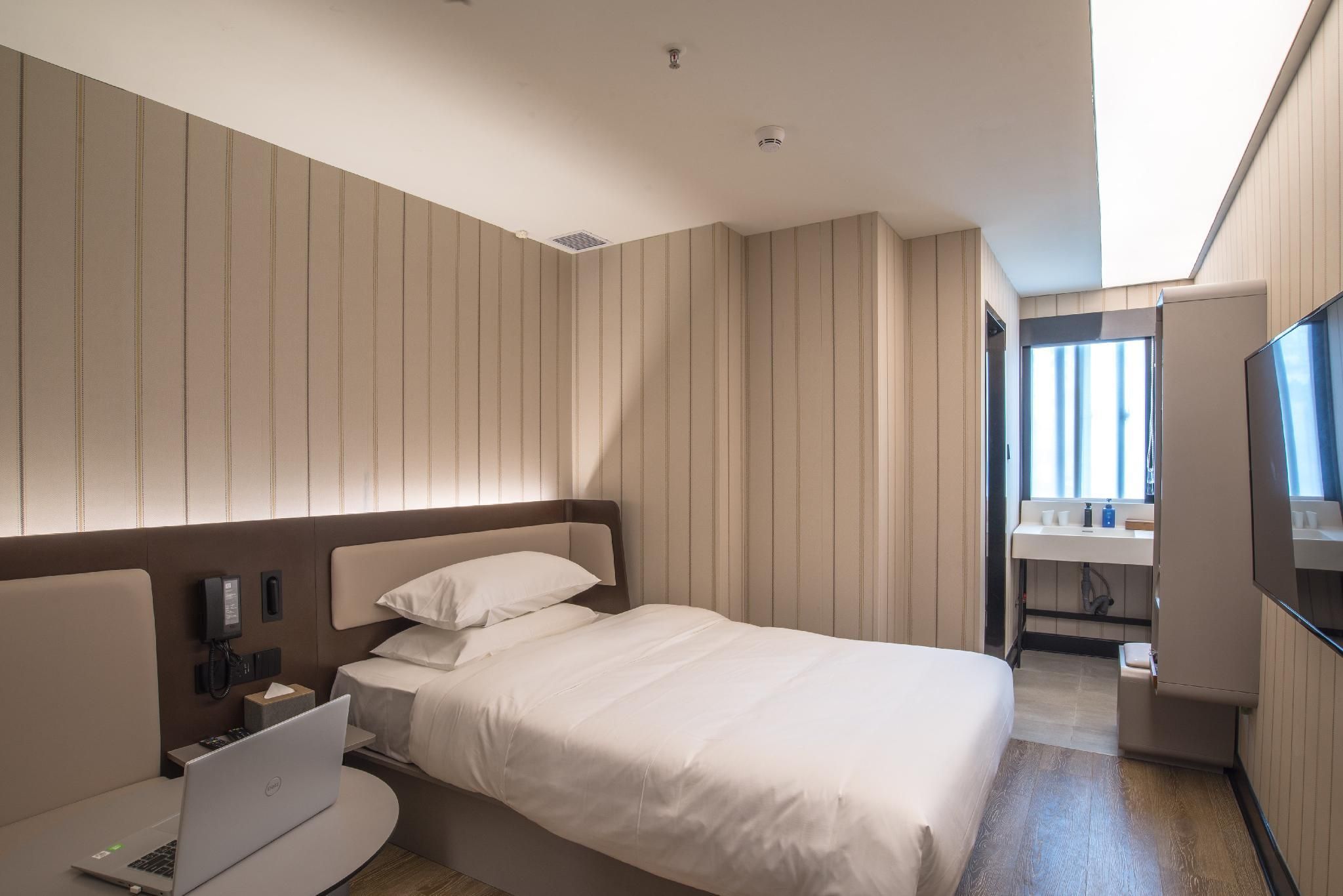 Huazhu - Bed Room A
