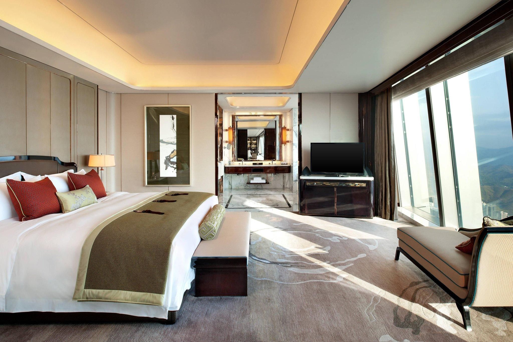 2 Bedroom Presidential Suite, Bedroom 1: 1 King, Bedroom 2: 1 King