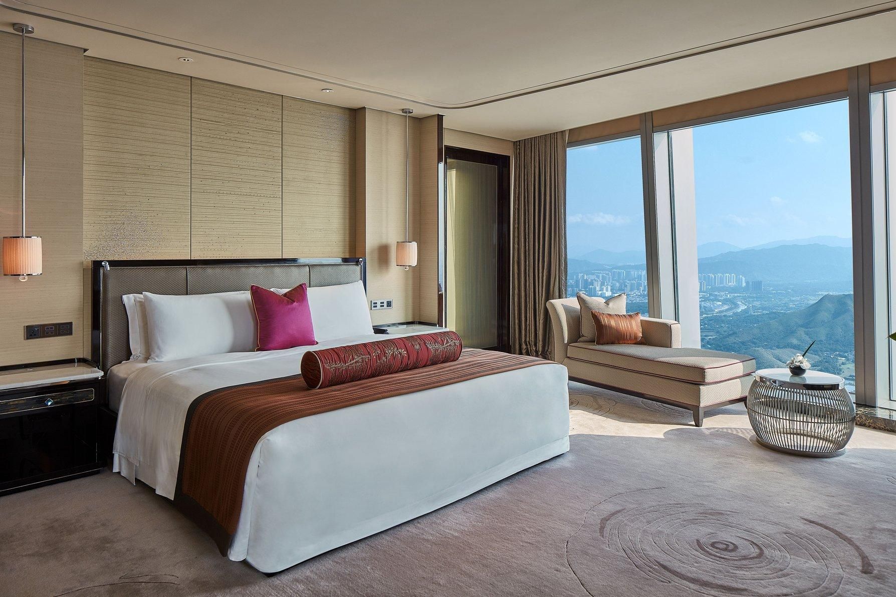 Caroline Astor Suite, Suite, 1 King, City view
