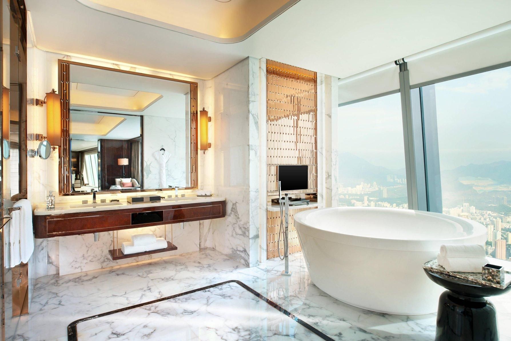 2 Bedroom Presidential Suite, Bedroom 1: 1 King, Bedroom 2: 1 King
