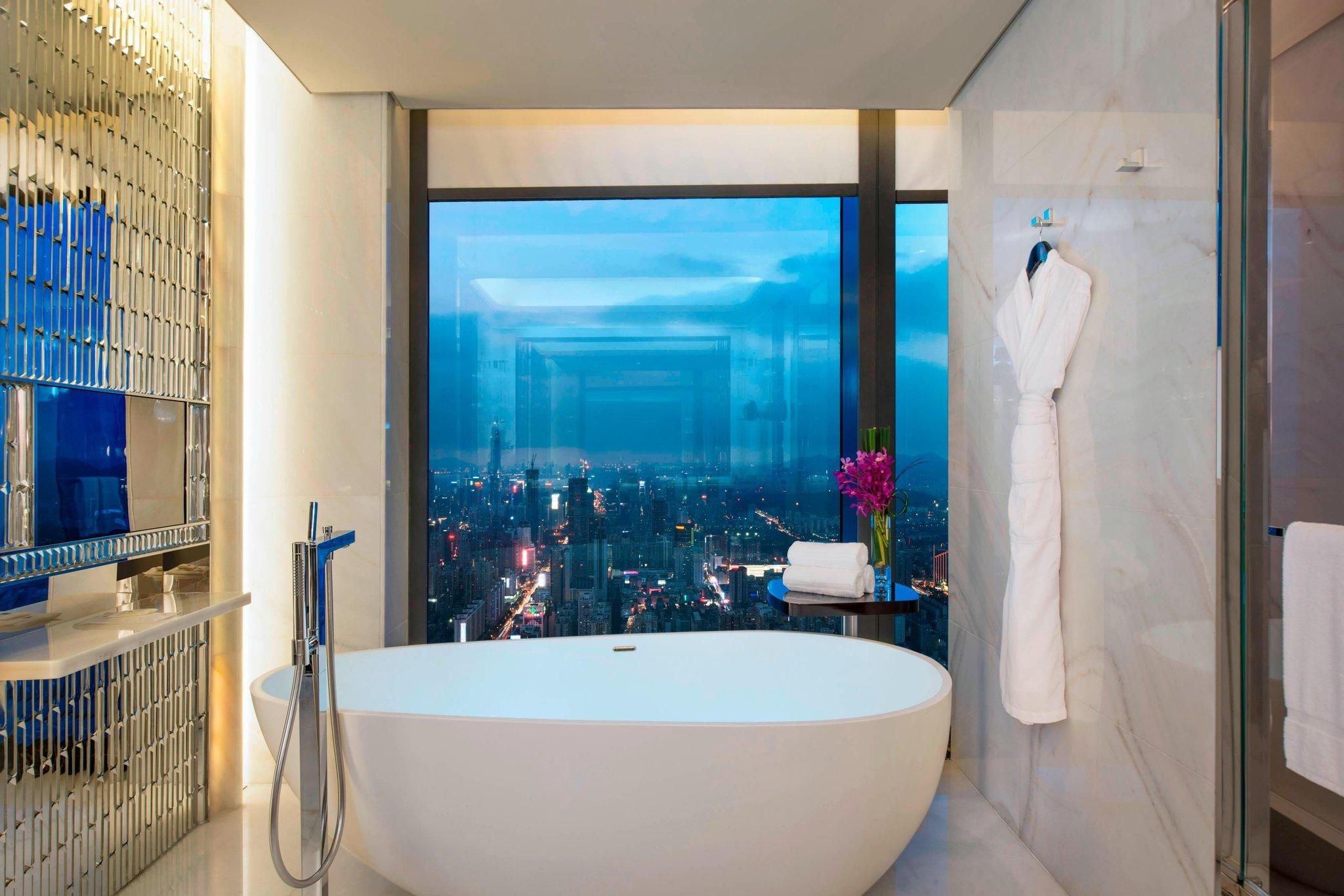 Caroline Astor Suite, Suite, 1 King, City view