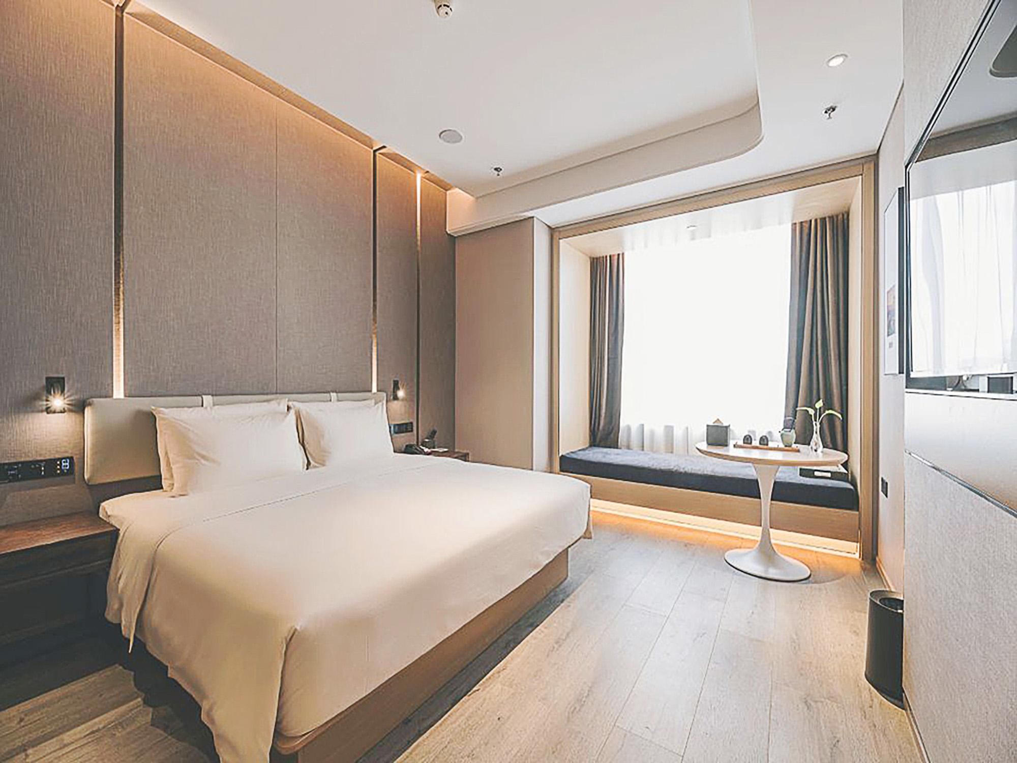 Atour - JIMU Queen Room with View