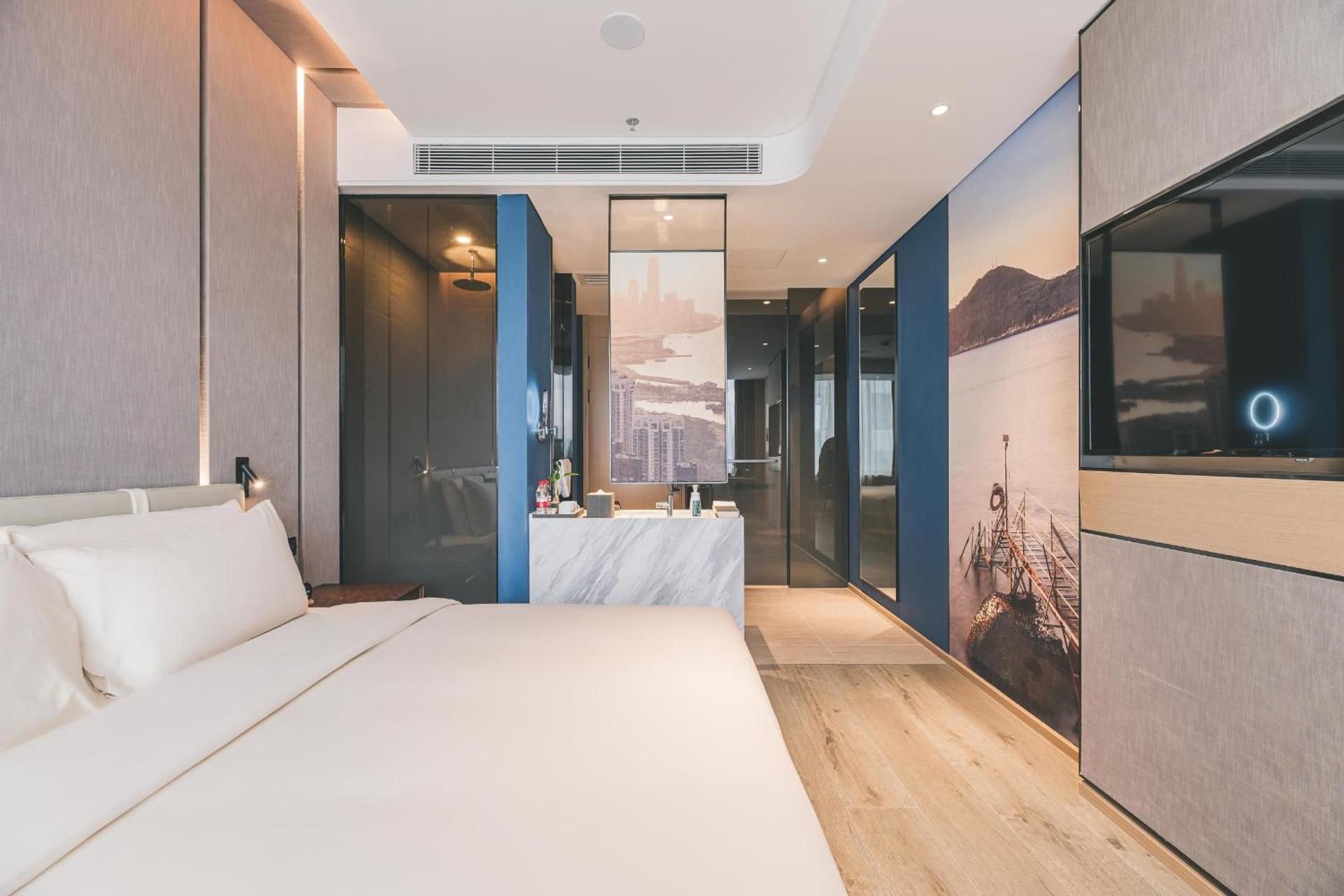 Superior Double Room with View