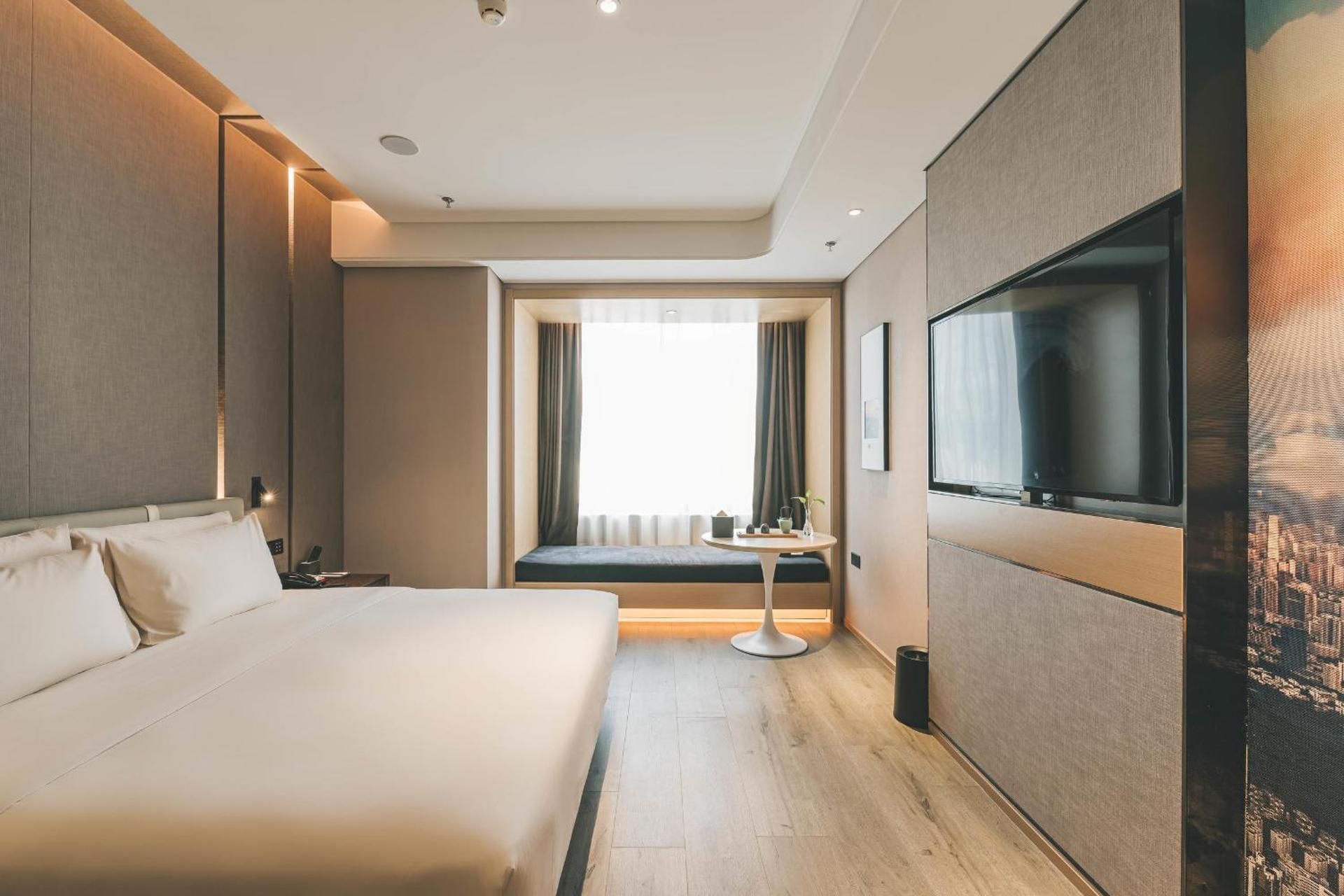 Jimu Double Room with View