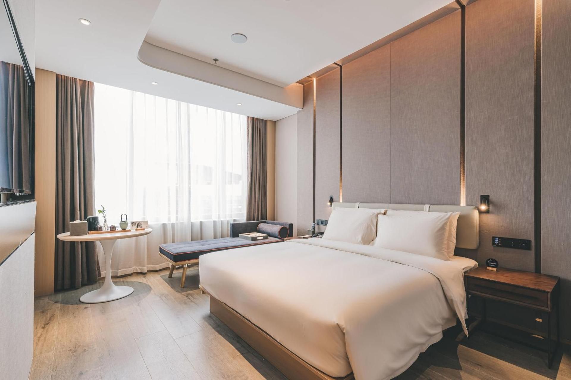 Superior Double Room with View