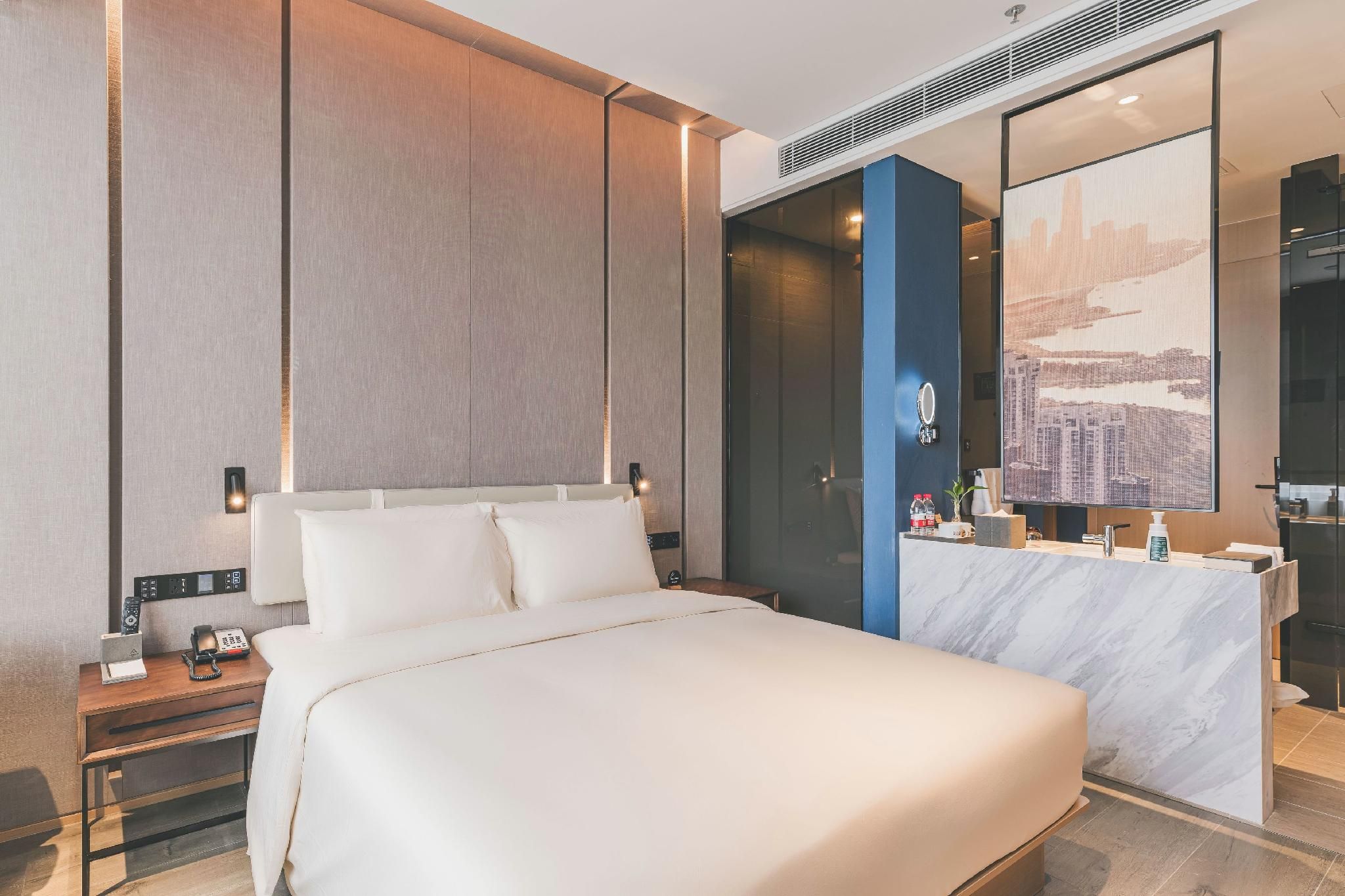 Superior King Bed Room