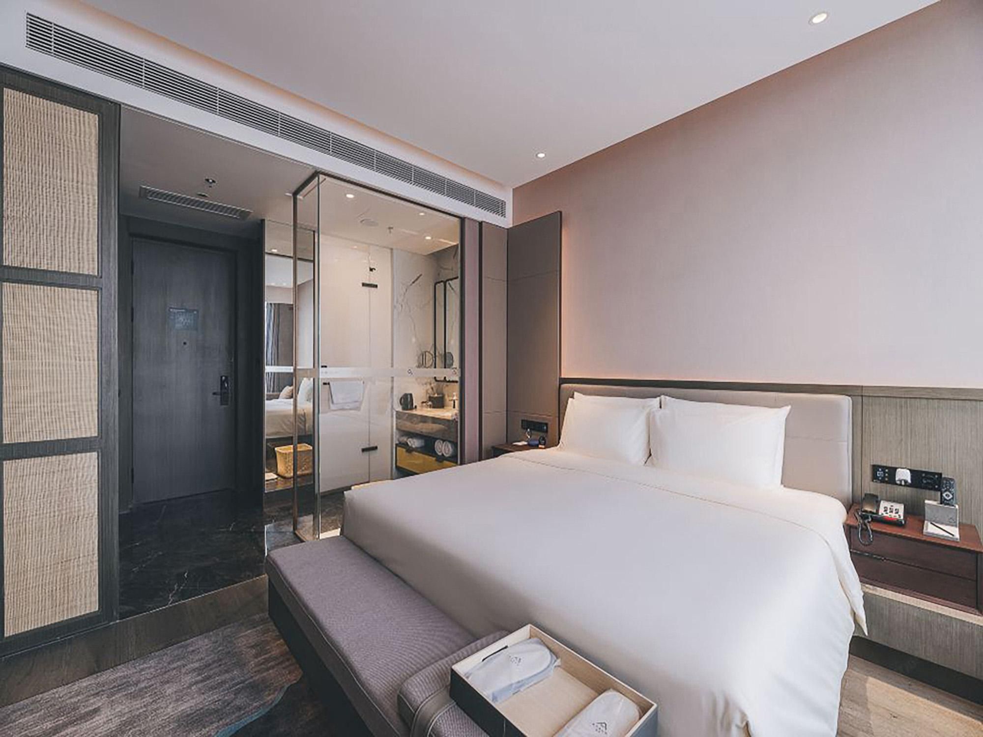Atour - JIMU Queen Room with View
