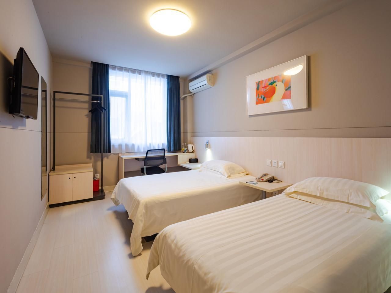 WH - Standard Daxiao Twin Room