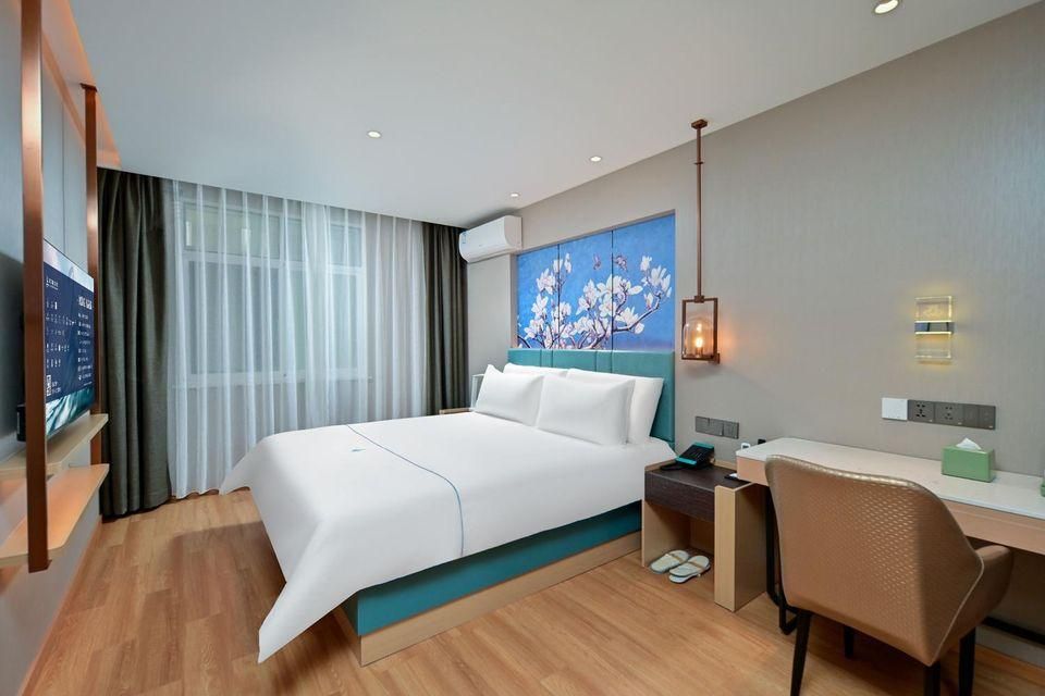 Magnotel - Jingya Bed Room
