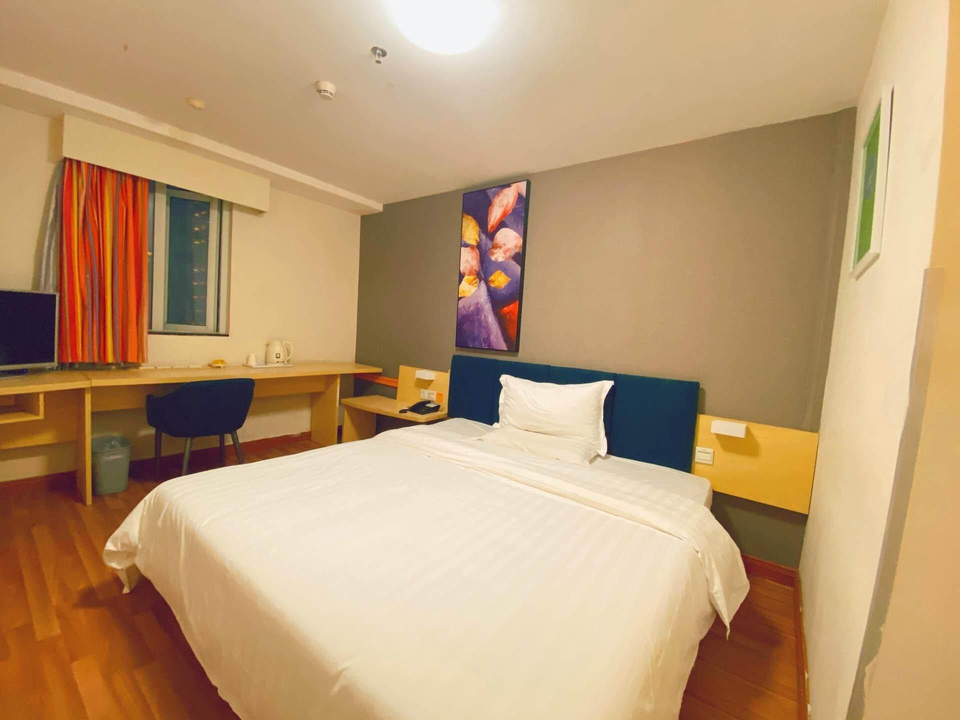 WH - Anxin Bed Room