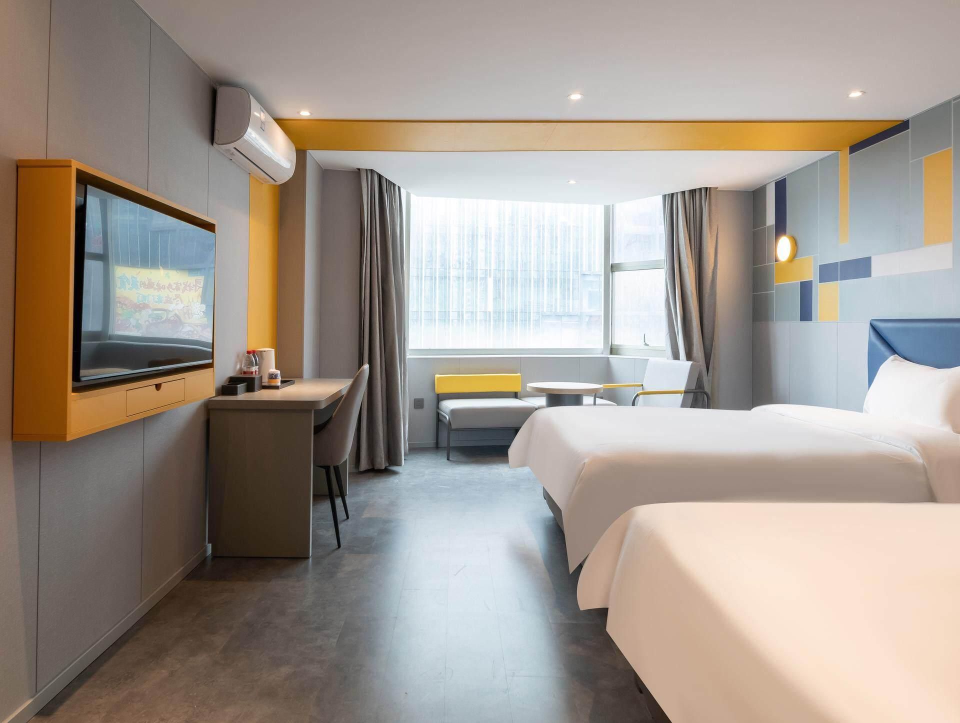 WH - New 7 Days Haoshui Twin Room
