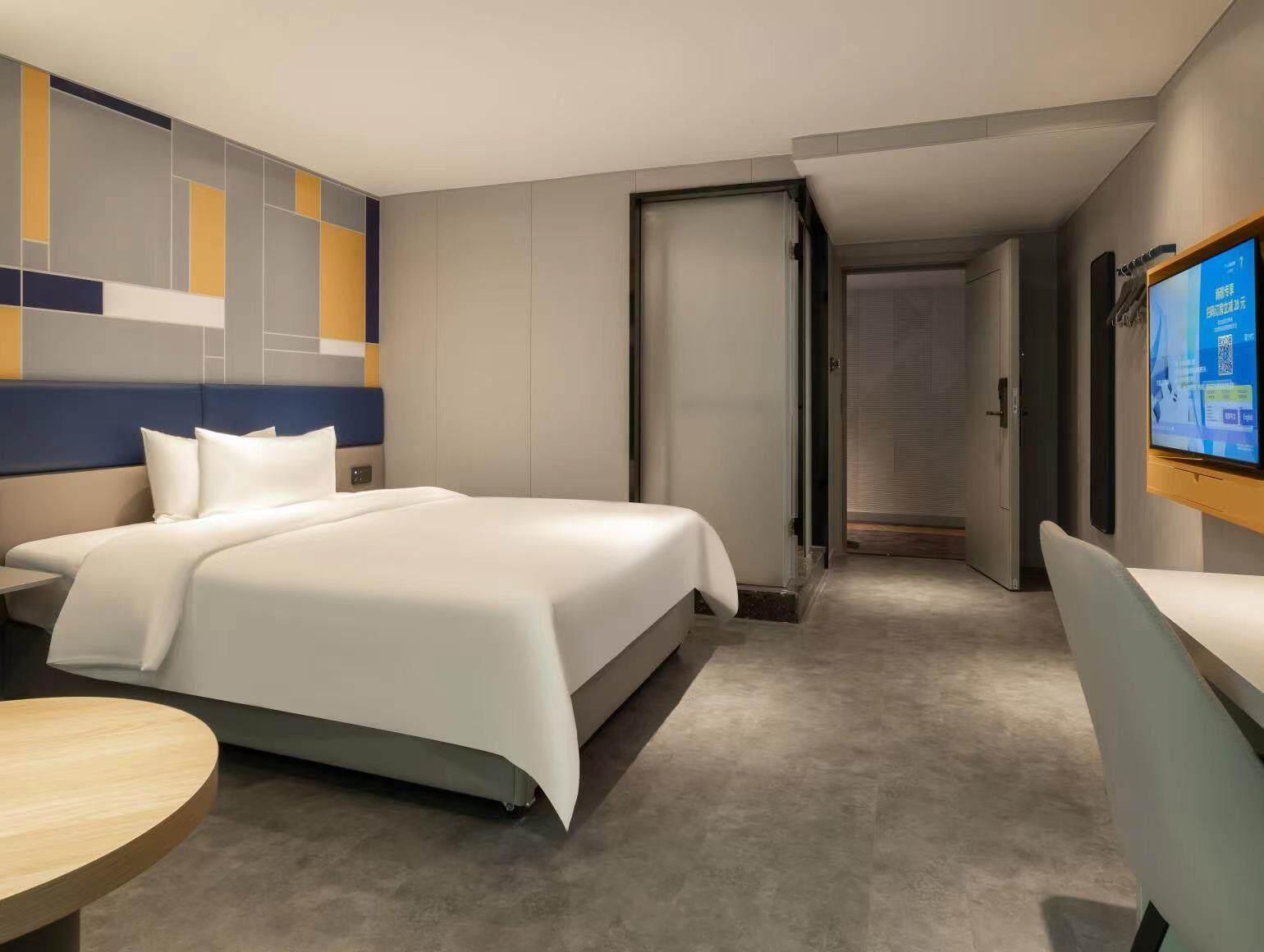 WH - New 7 Days Haoshui 1 Bed Room