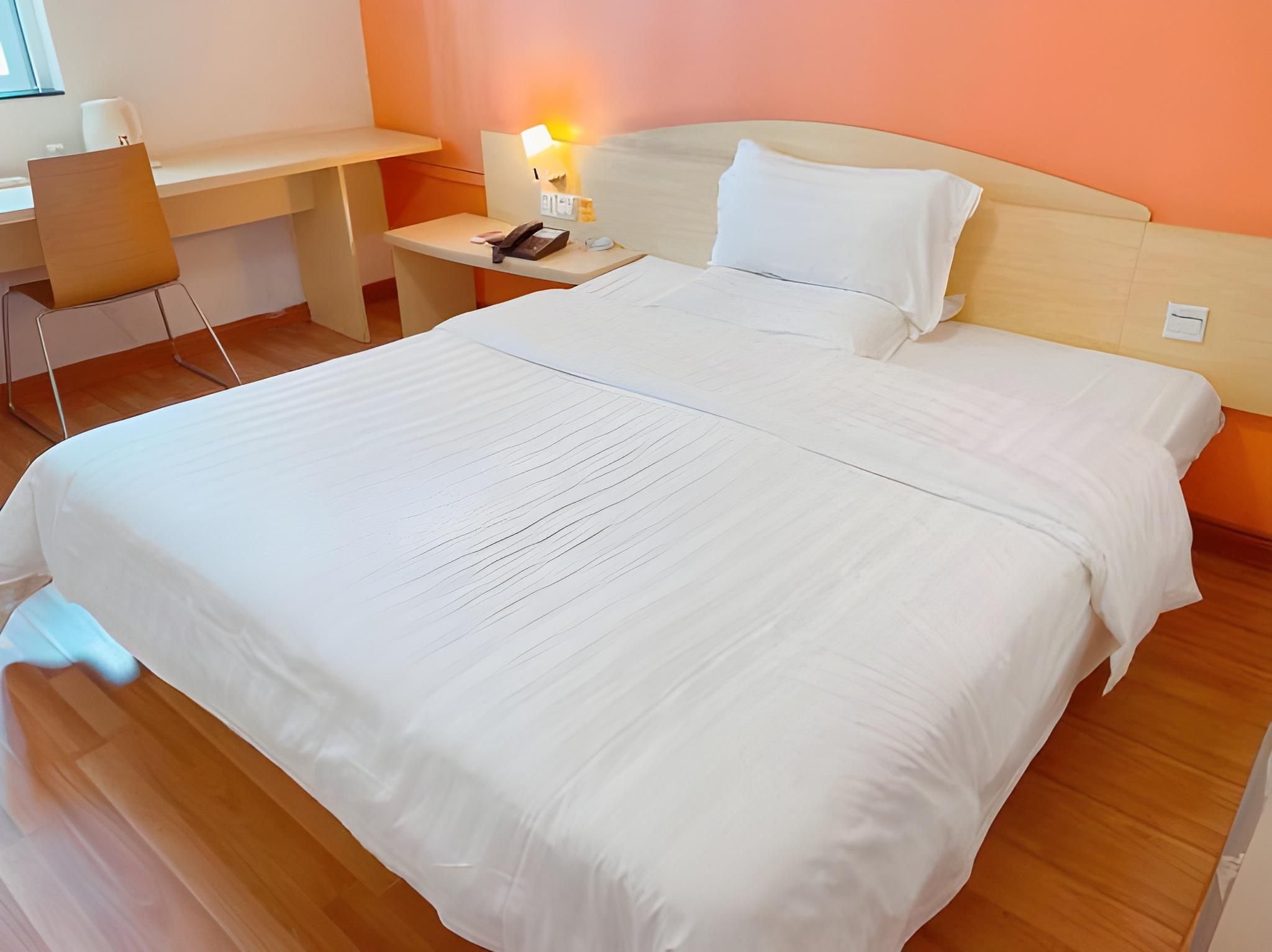 WH - Tese Bed Room