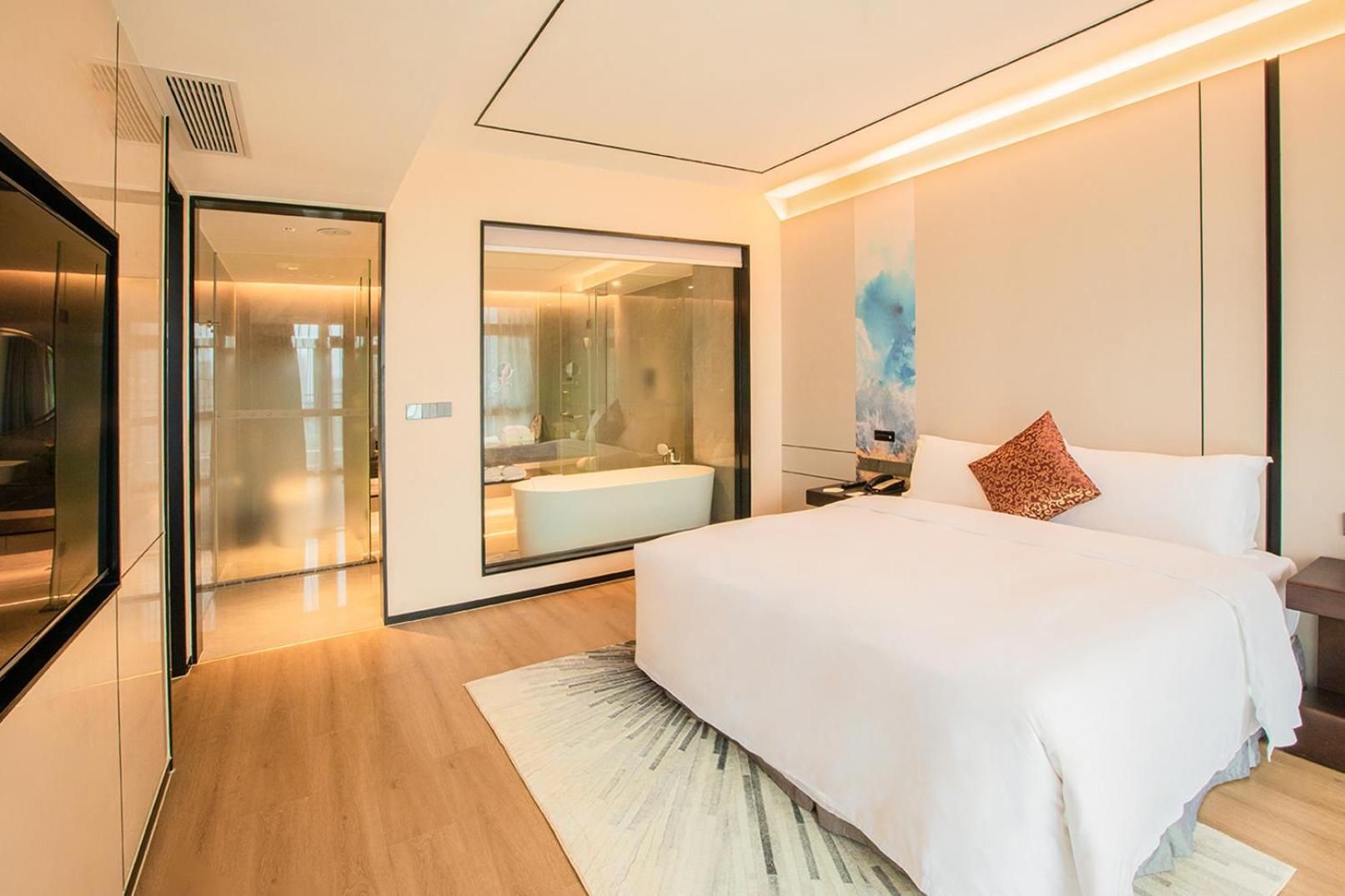 Lia Charlton Hotel Shenzhen Deluxe Suite 2