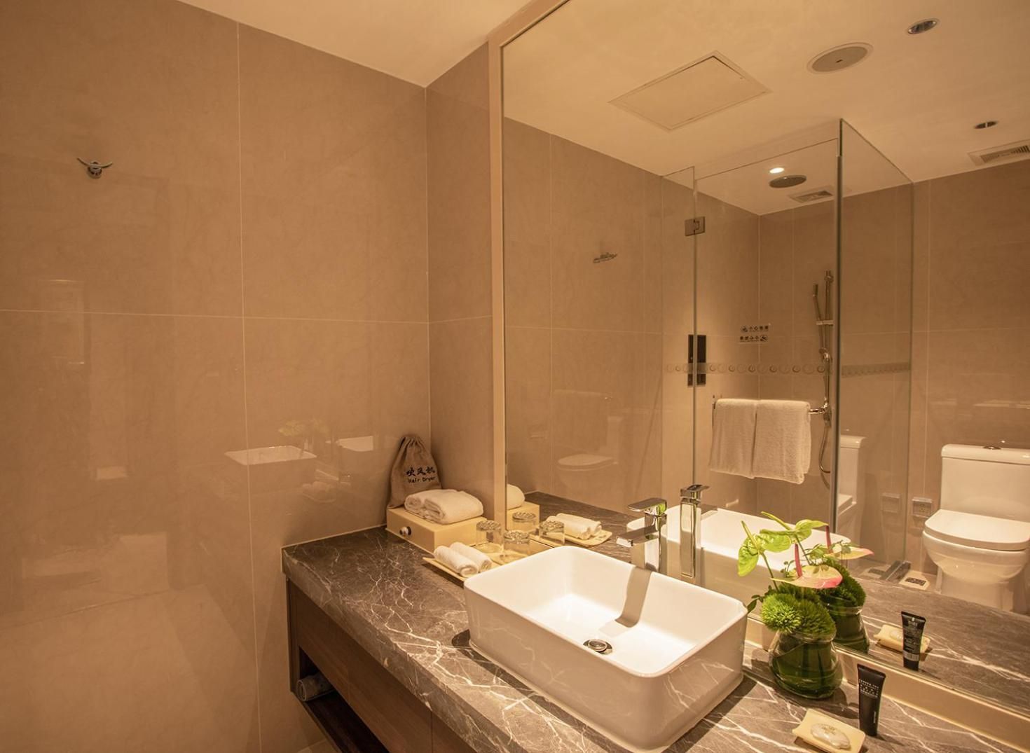 Lia Charlton Hotel Shenzhen Deluxe Business Twin 3