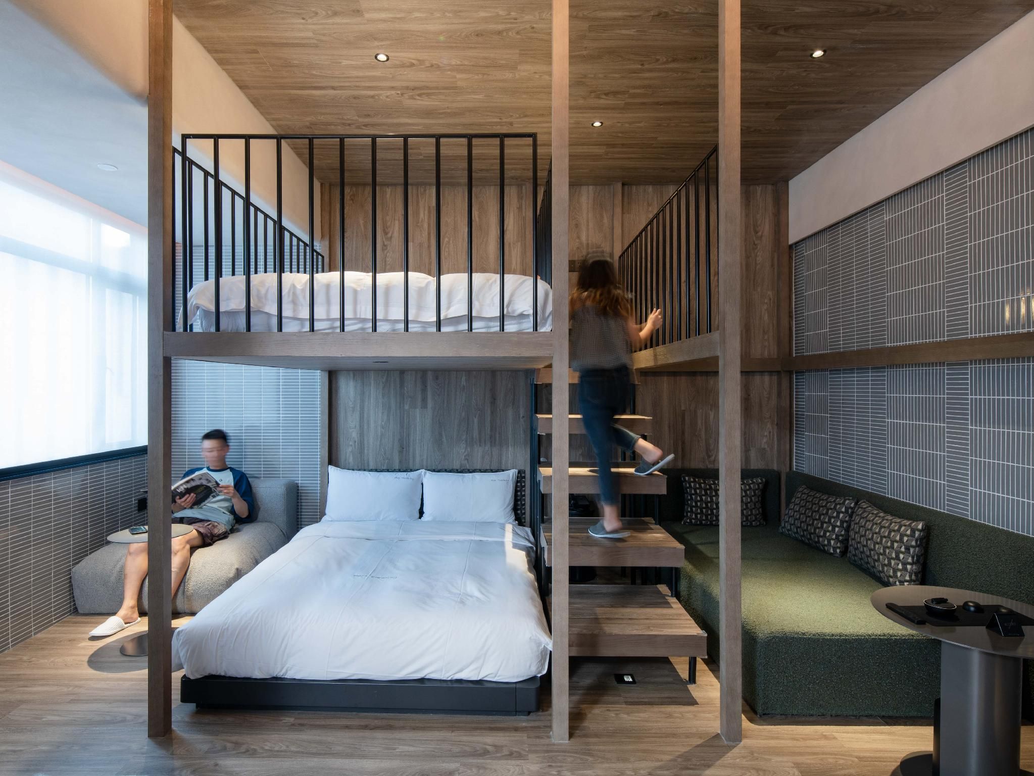Premier Loft Room