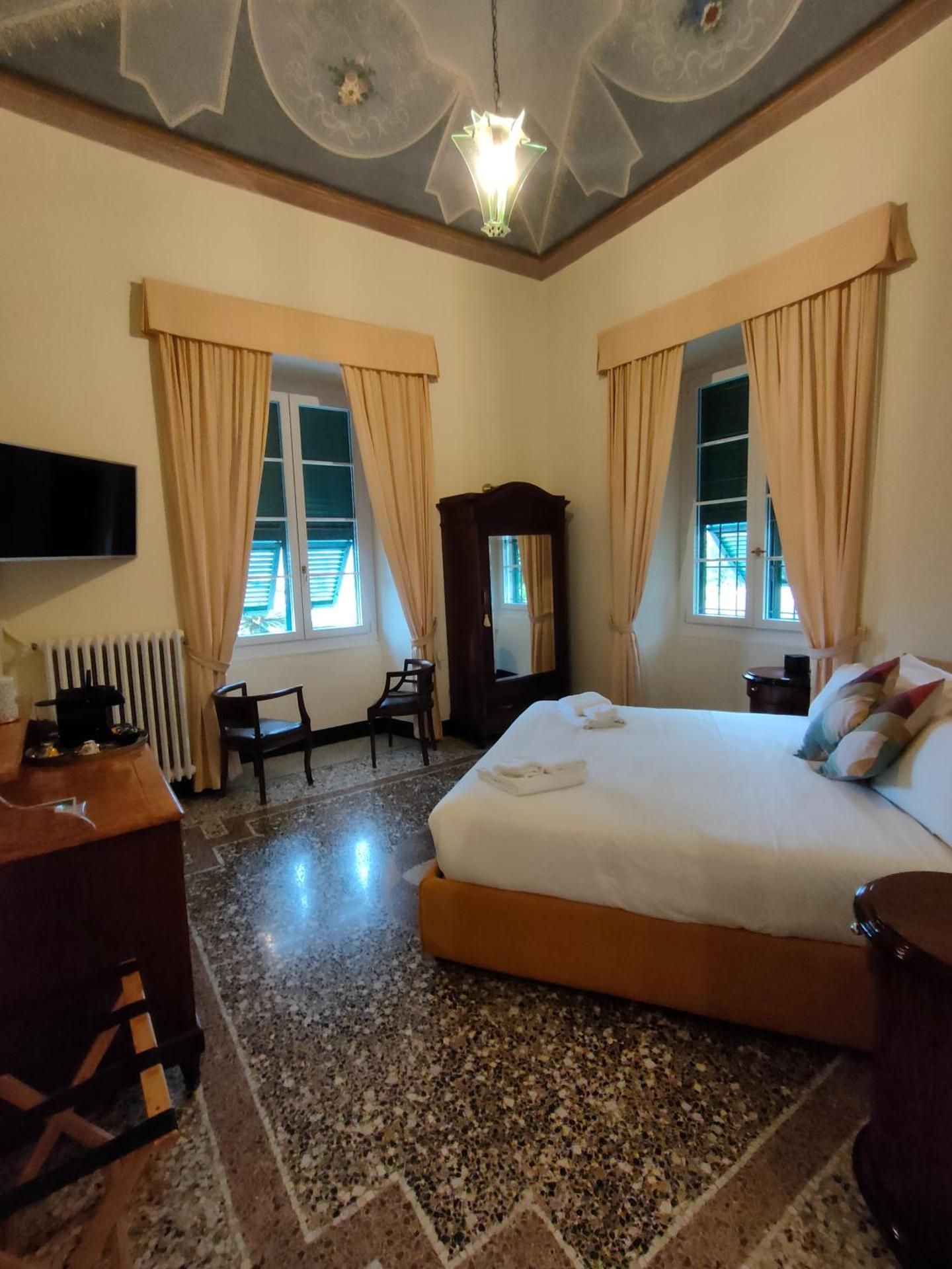 Junior Suite with Sea View