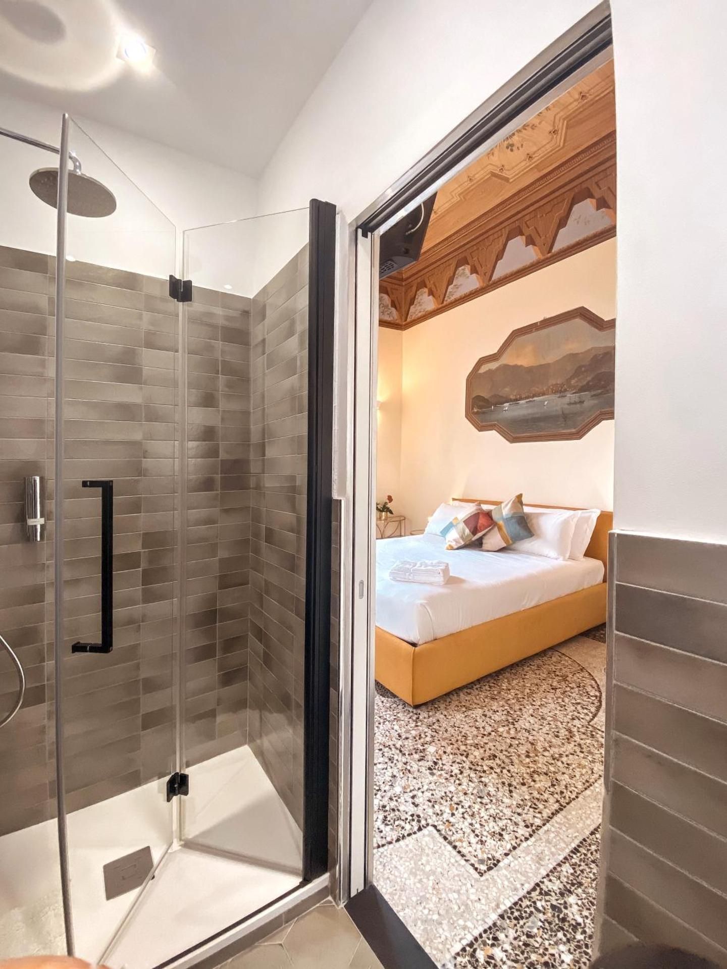 Double Room with Sea View