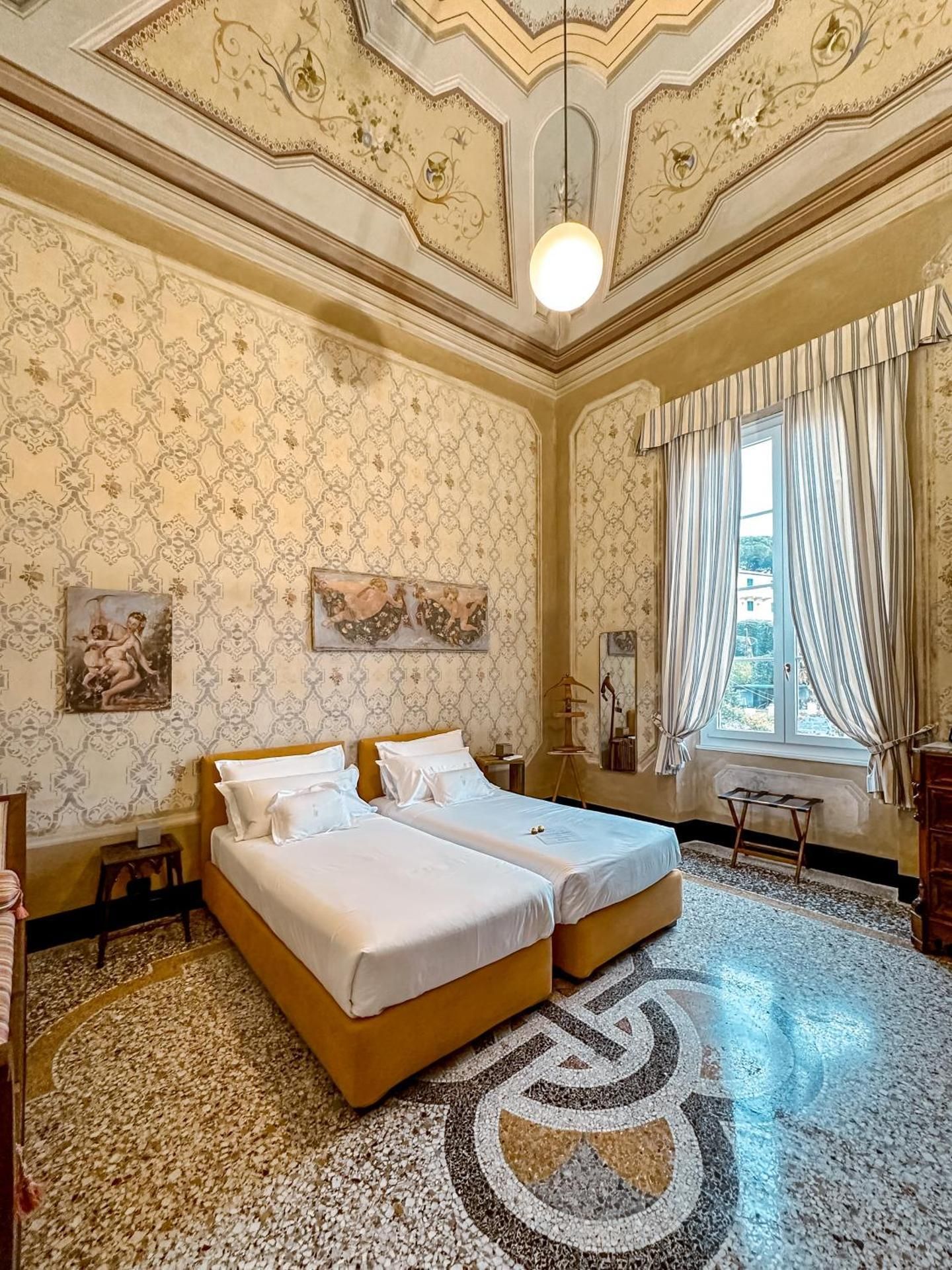 Junior Suite with Garden View