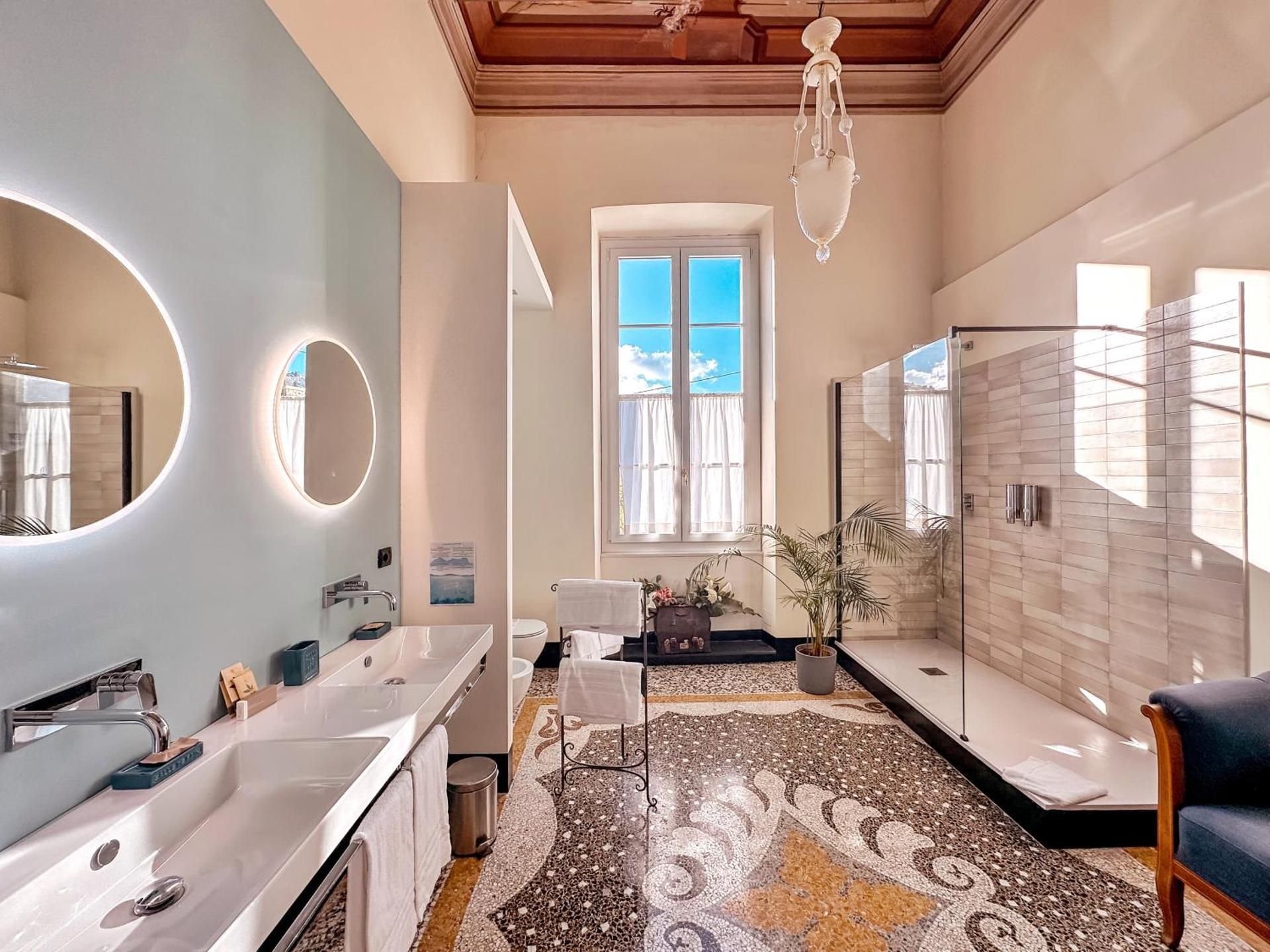 Suite with Sea View