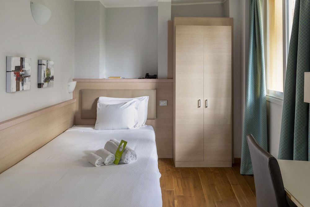 B&B Hotels Park Hotel Suisse Santa Margherita Ligure Standard Single Room 2