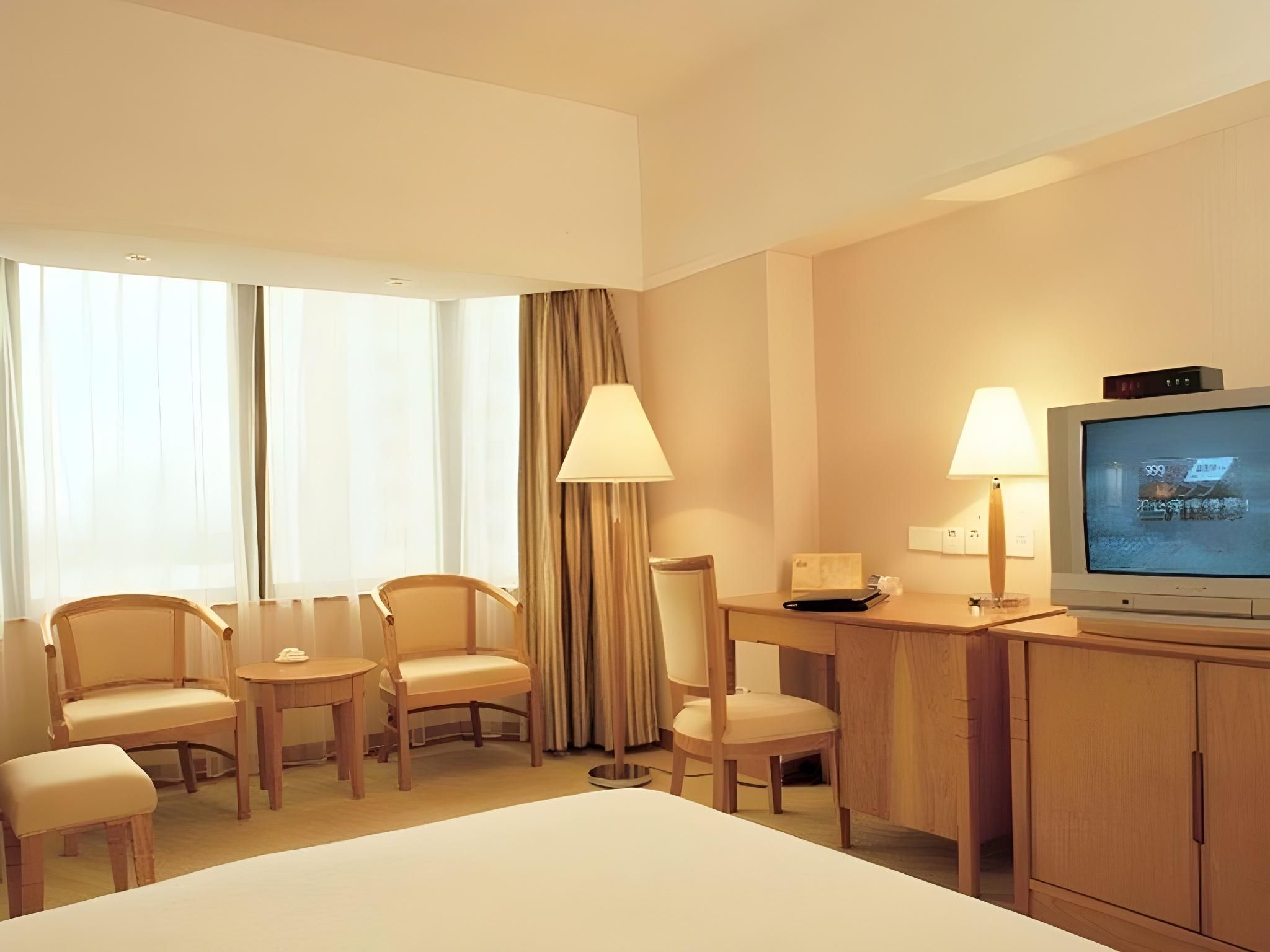 Executive Deluxe Twin Room