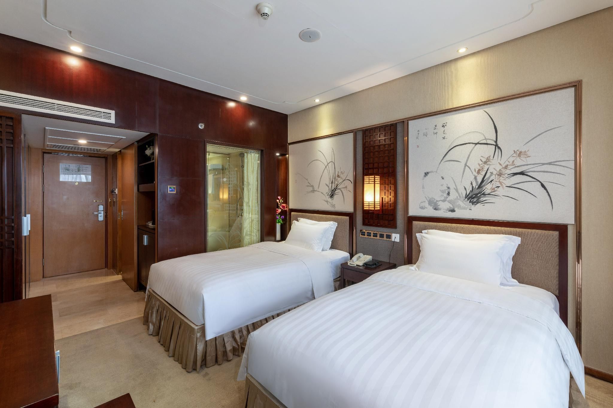 Dossen - Business Twin Room