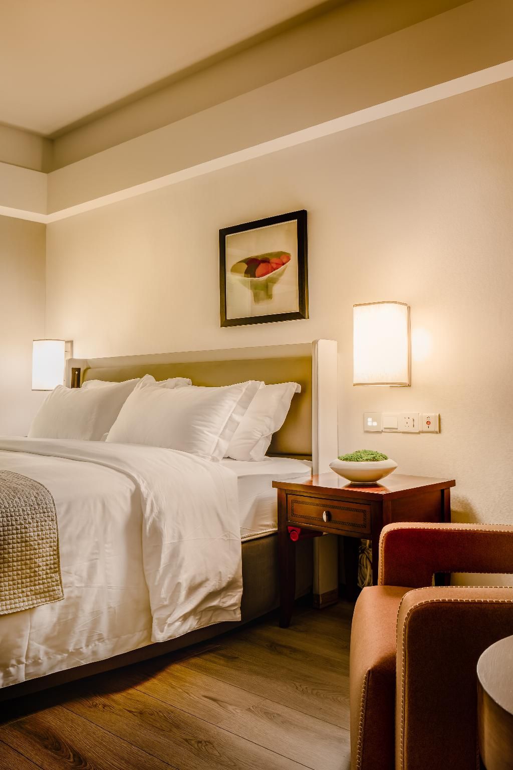 Executive Queen Room