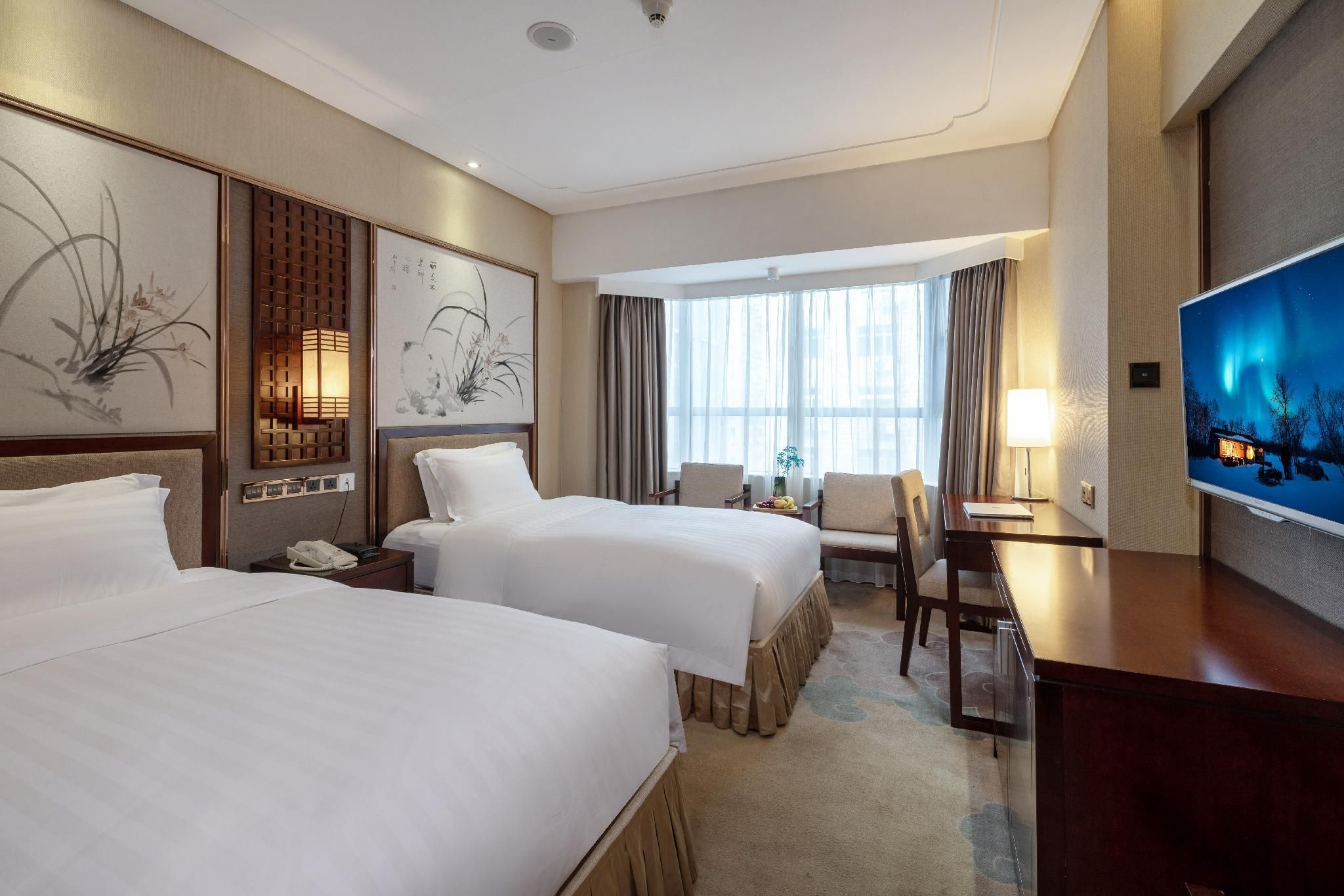 Dossen - Business Twin Room