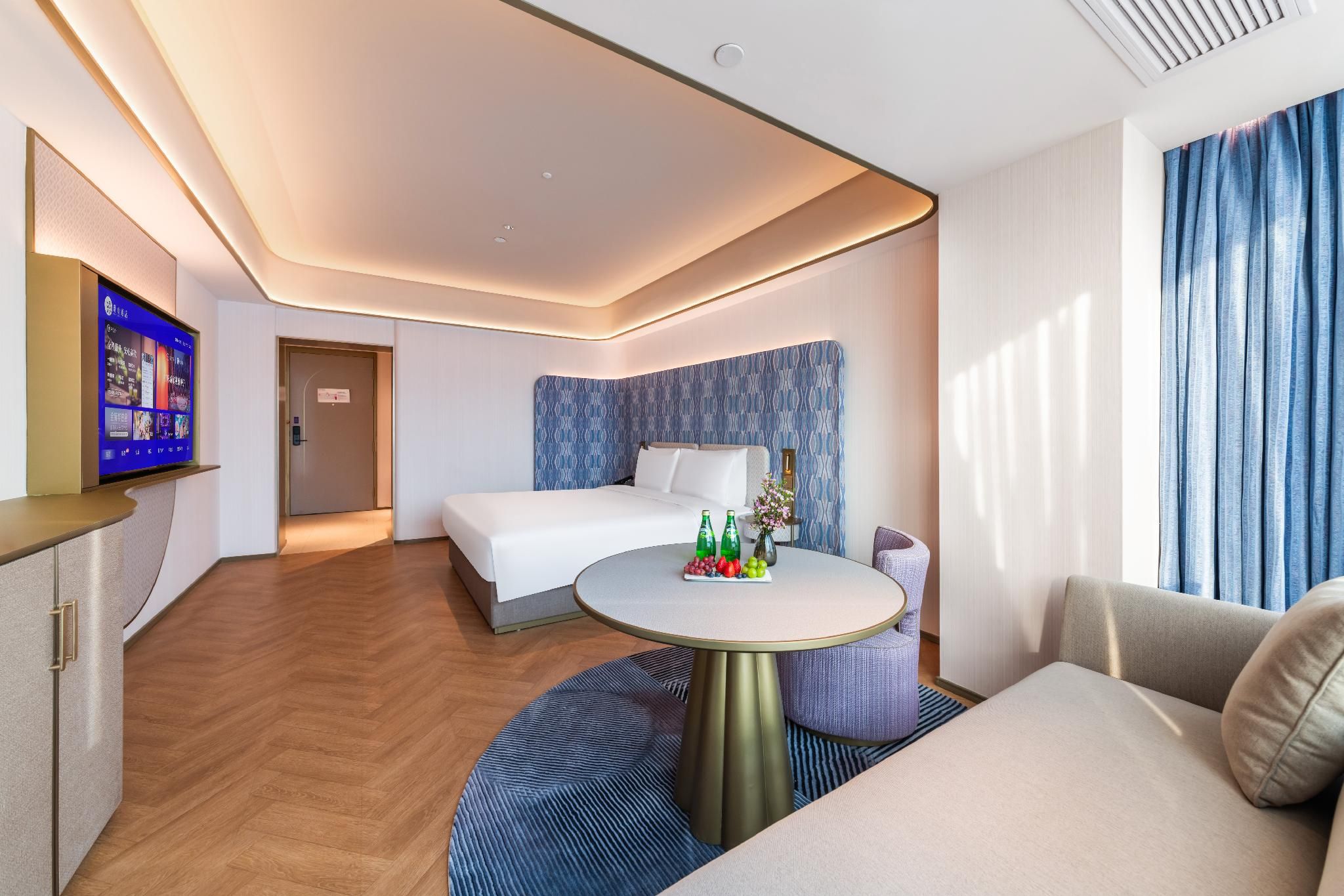 Huazuh - Xinxiang 1 Bed Room with View