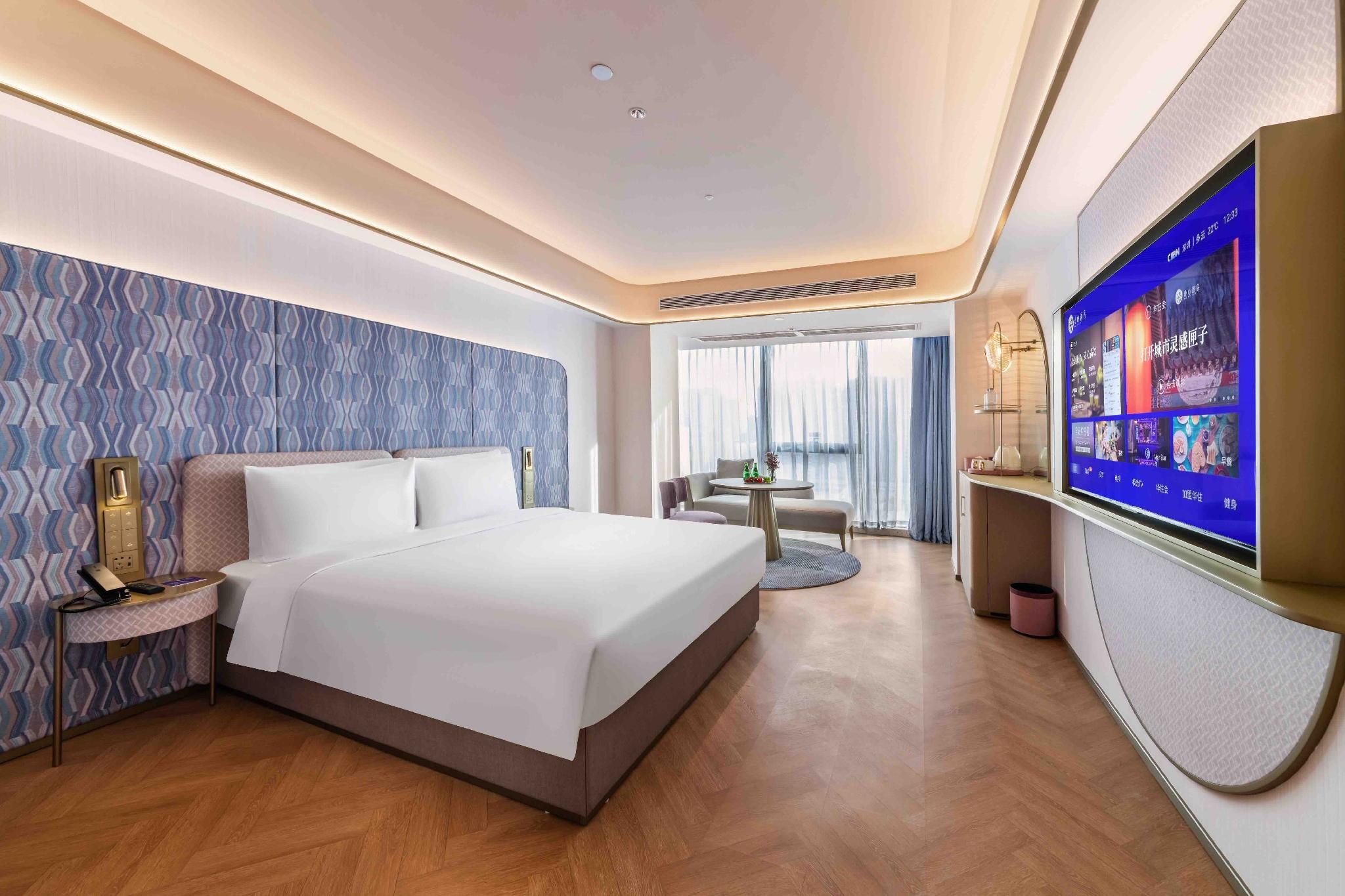 Huazuh - Xinxiang 1 Bed Room with View