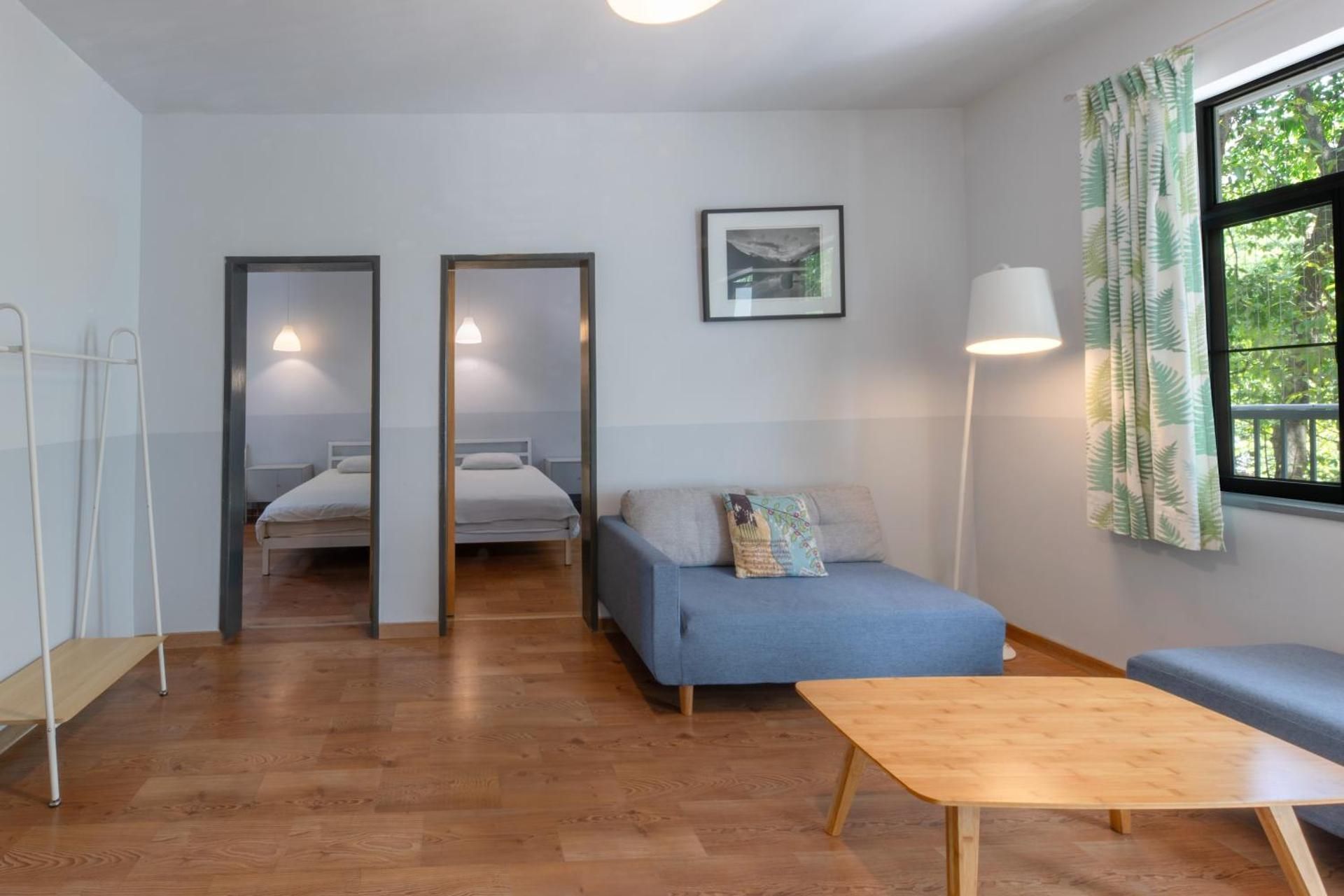 Family Quadruple Room