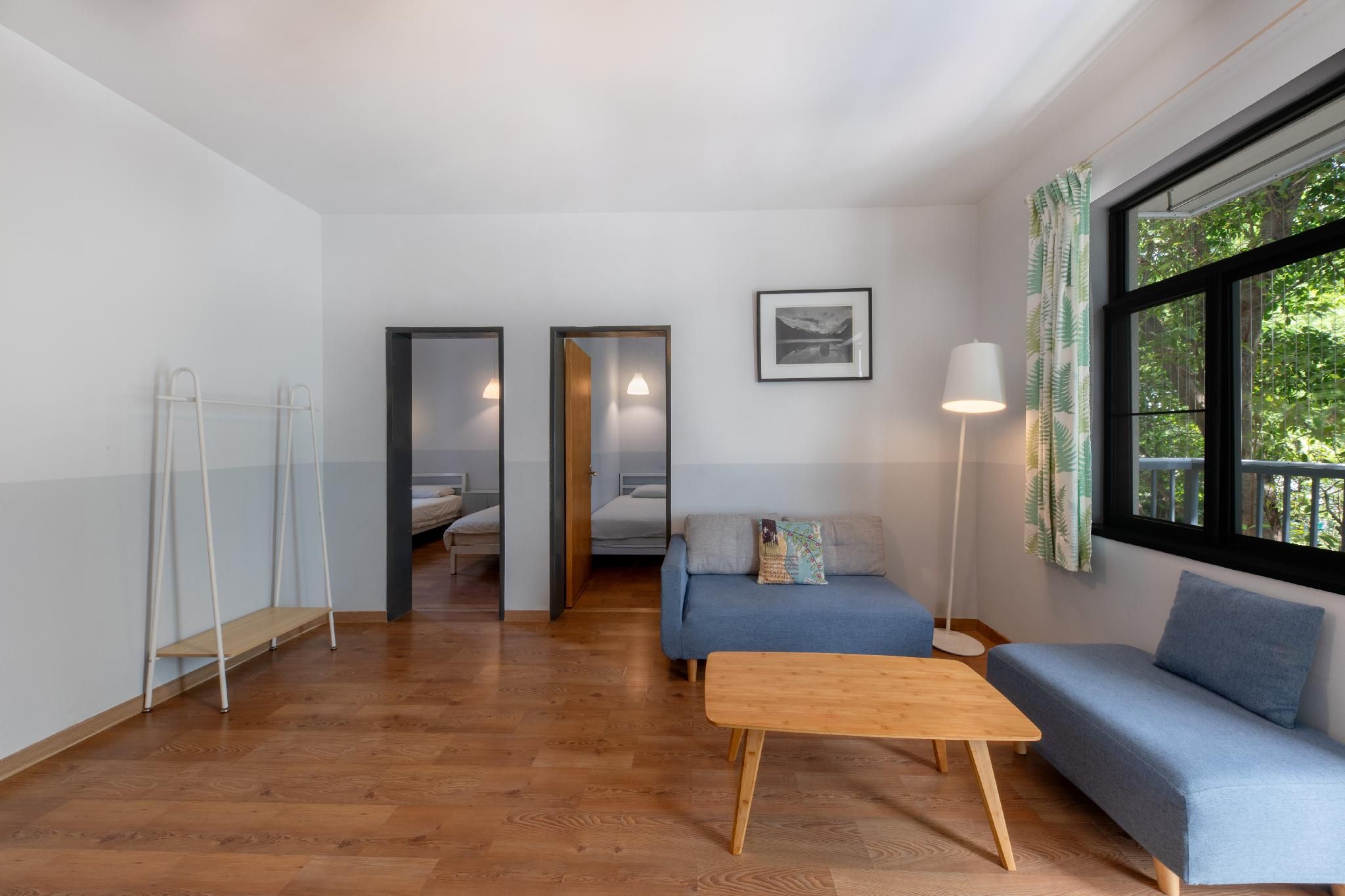Family Balcony Room