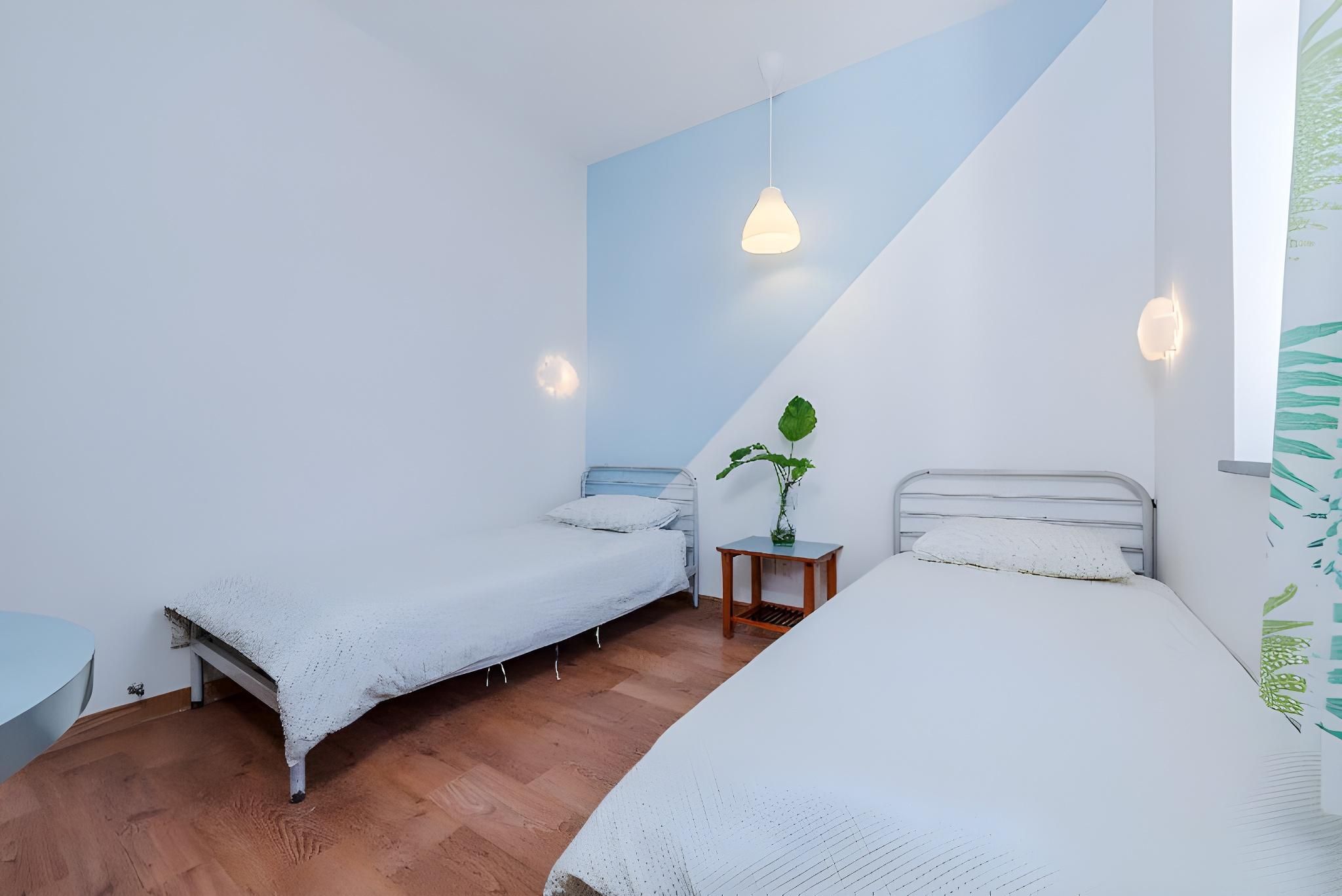 Deluxe Grand Twin Room