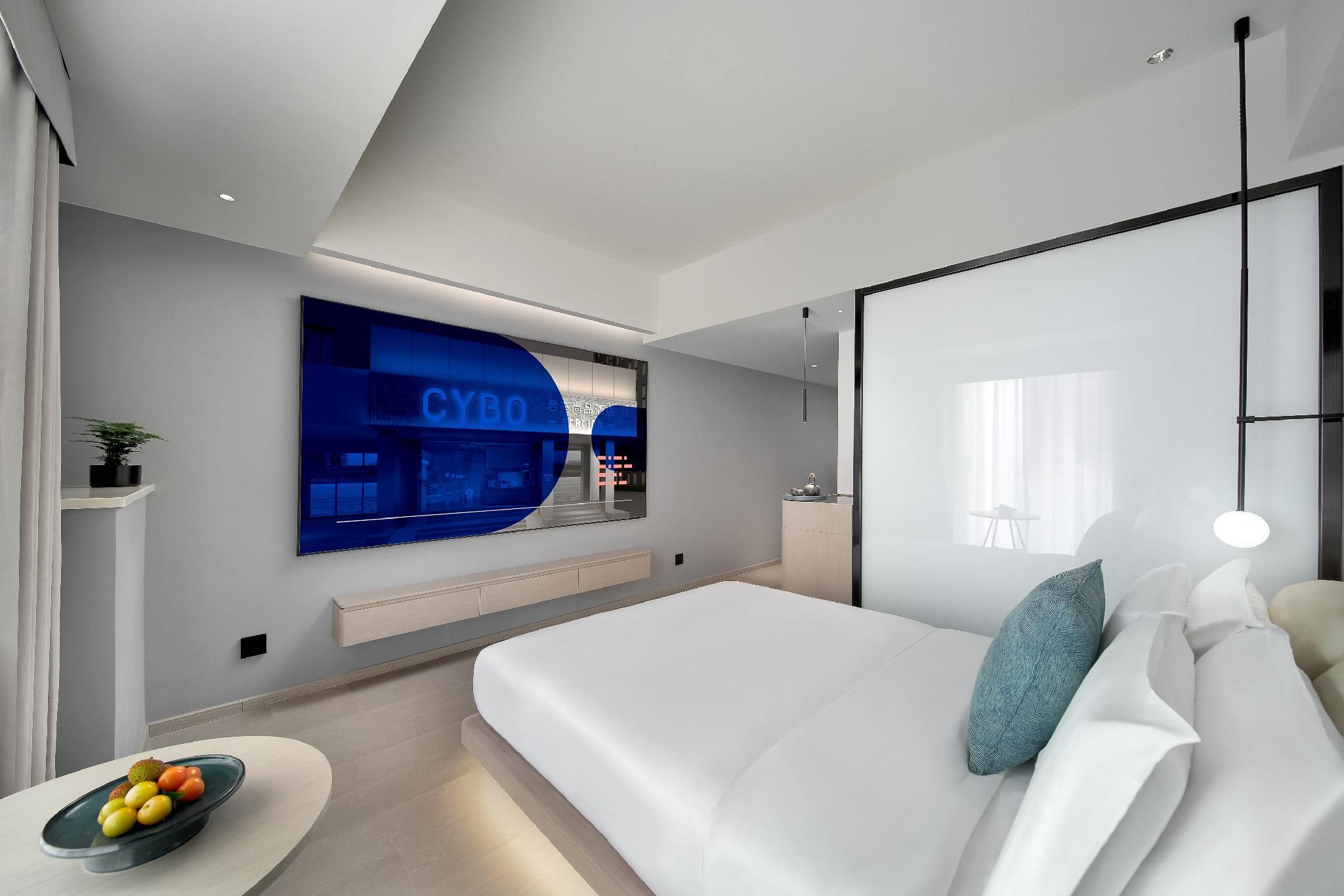 Cyber Movie Room