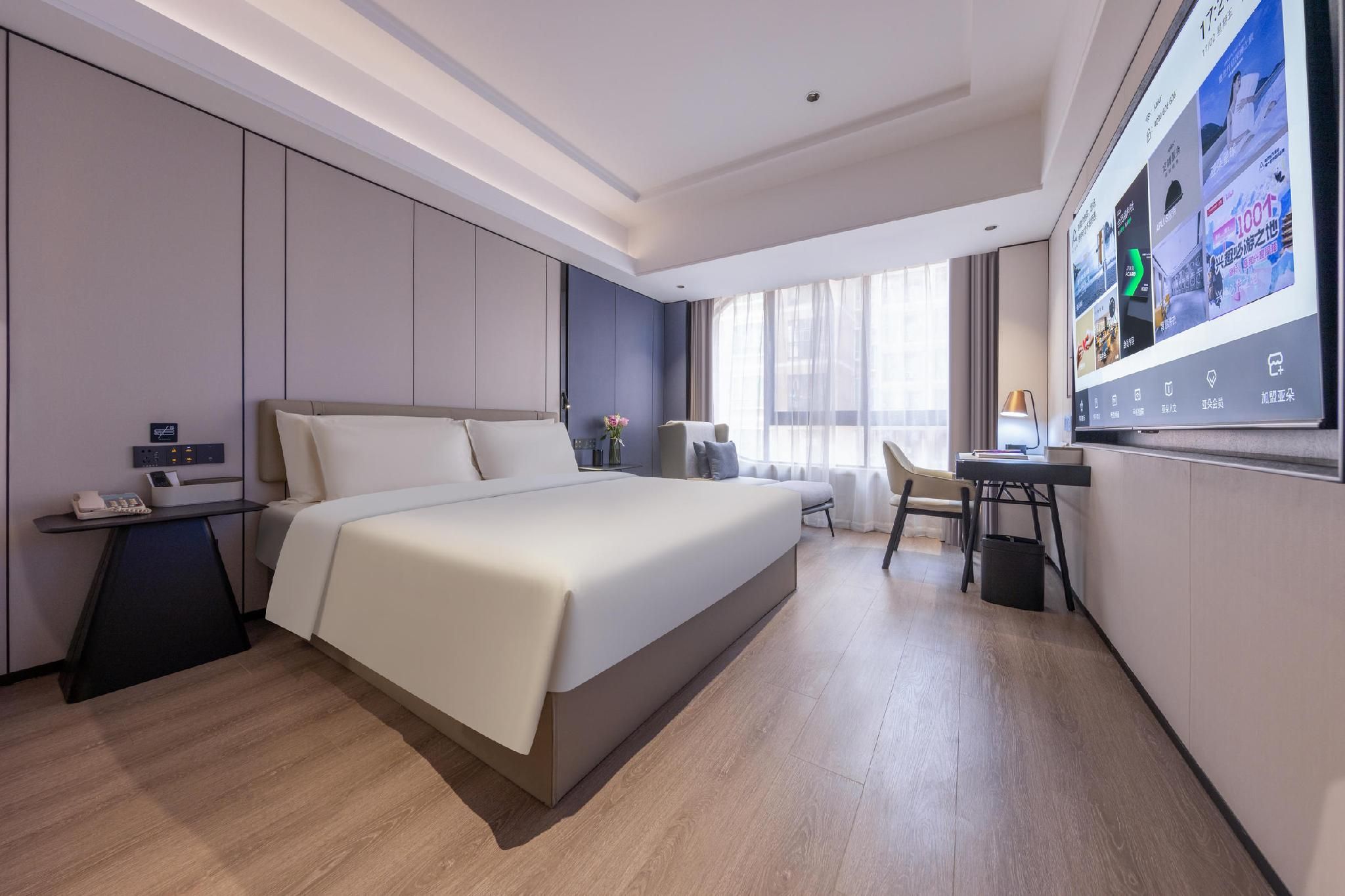 Atour X Hotel Shenzhen Luohu Sungang Baoneng Center Superior 1 Queen 2