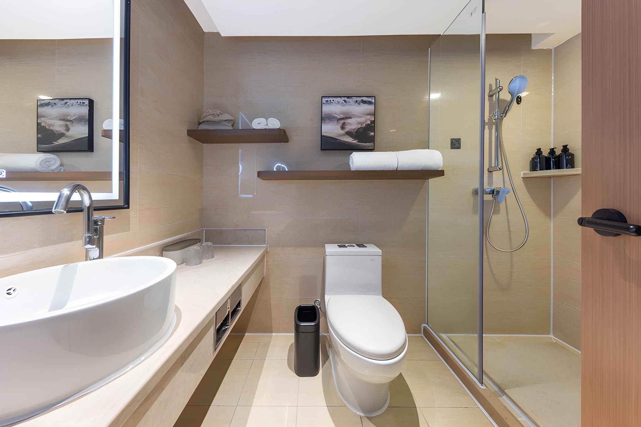 Atour - JIMU Queen Room