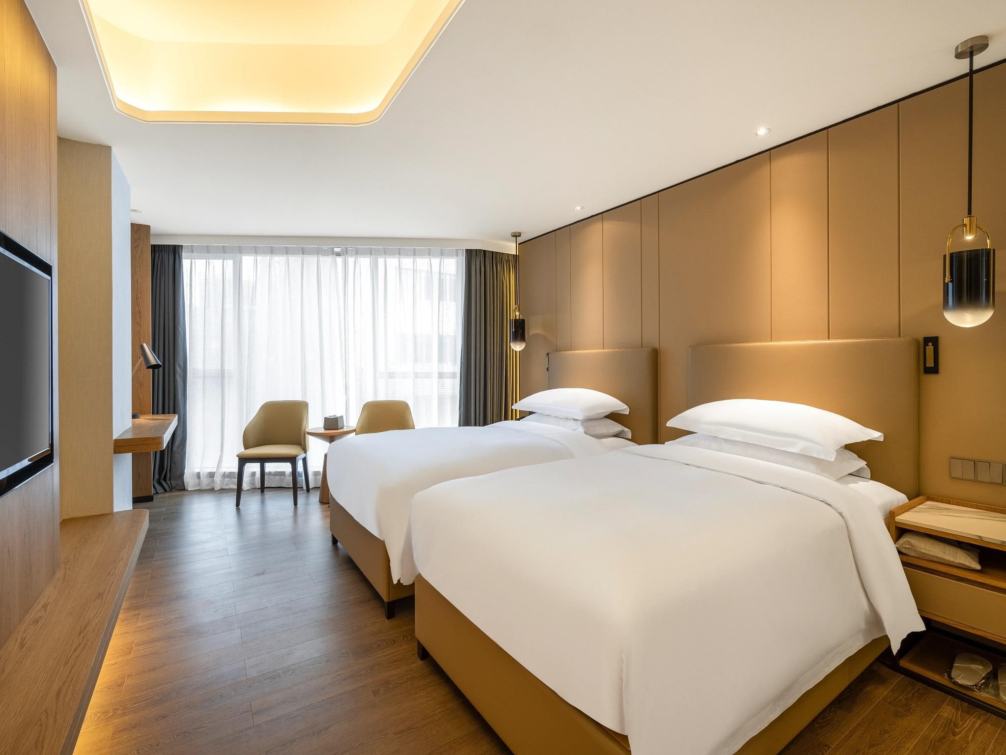 Boutique Twin Room