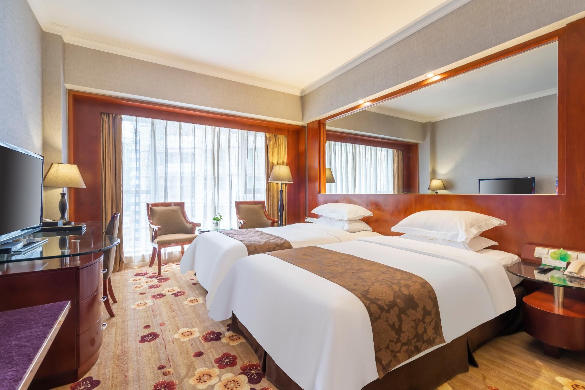 Business Double or Twin Room
