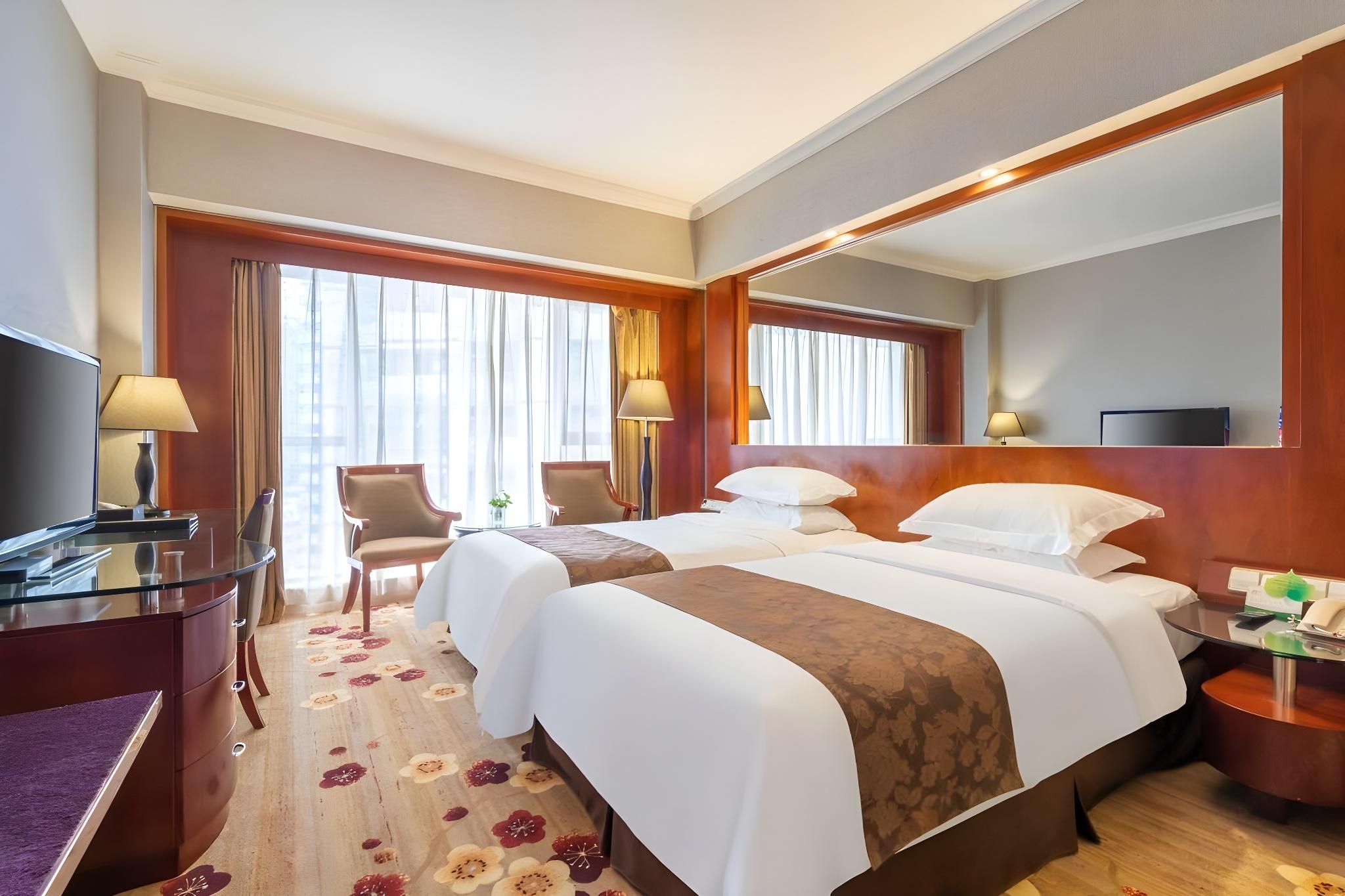 BUSINESS TWIN BED ROOM