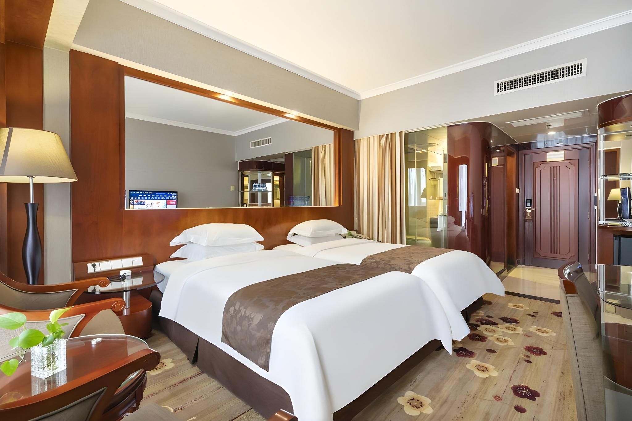 Business Double or Twin Room